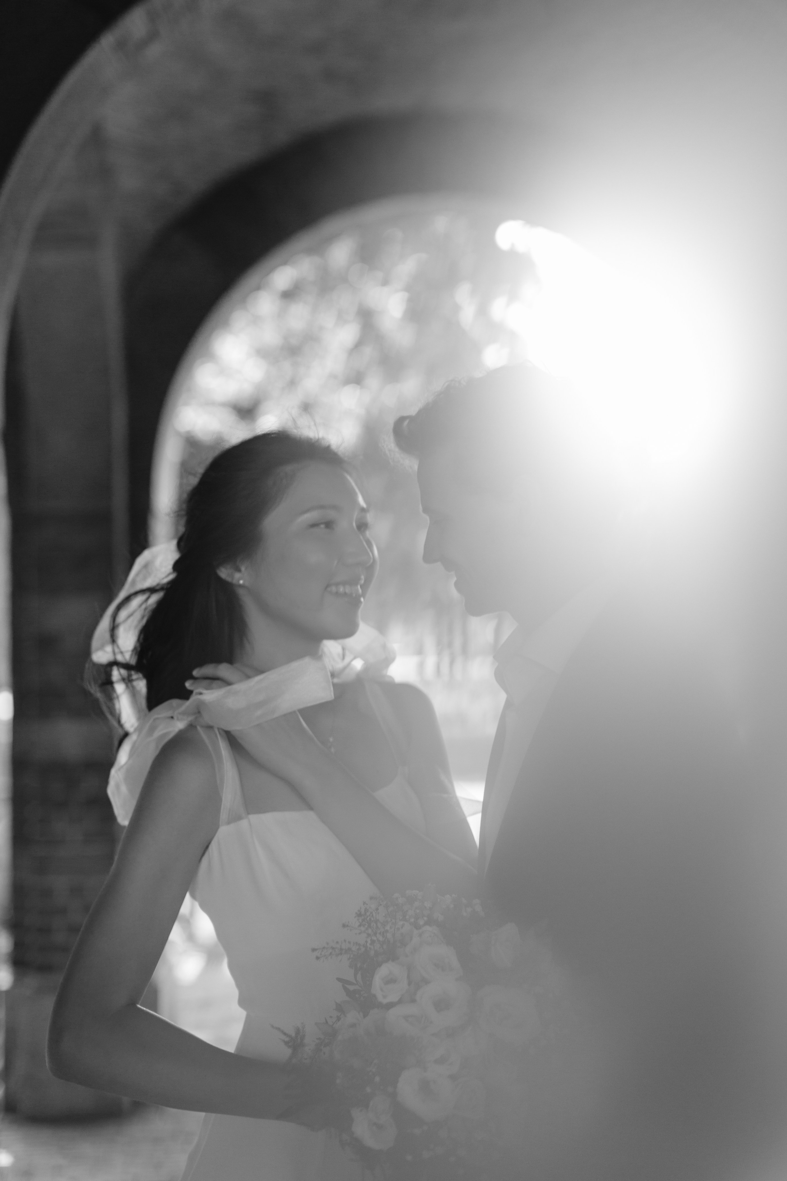 Wedding in Helmond. True self