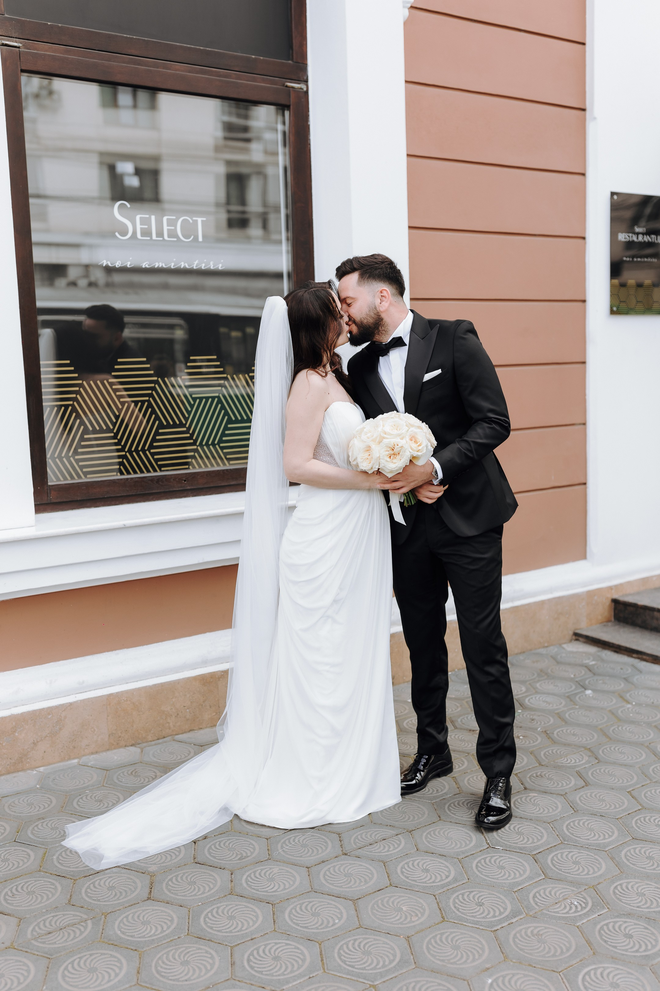 Alina & Alex. MovieFrames.ro