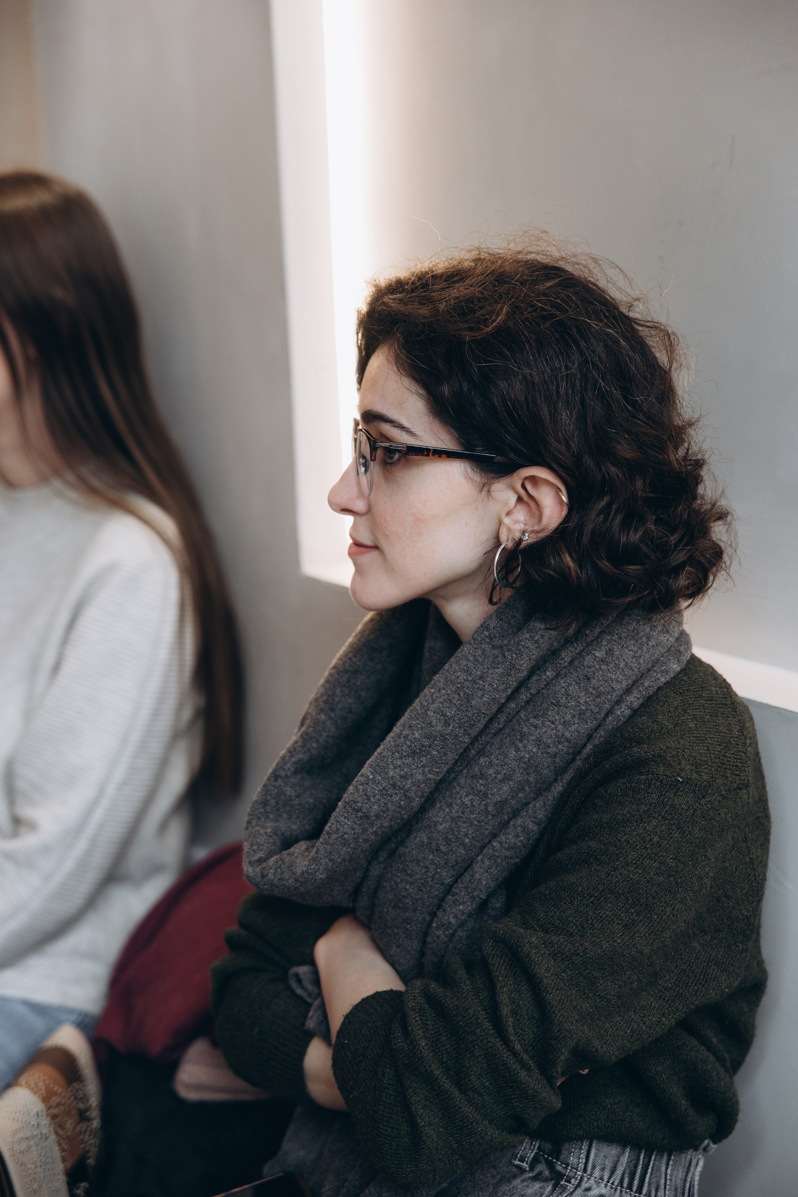 Event photo session for Art brunch Toulouse. Eugenie Smirnova — wedding, corporate and lifestyle photographer in Toulouse and Southwest France