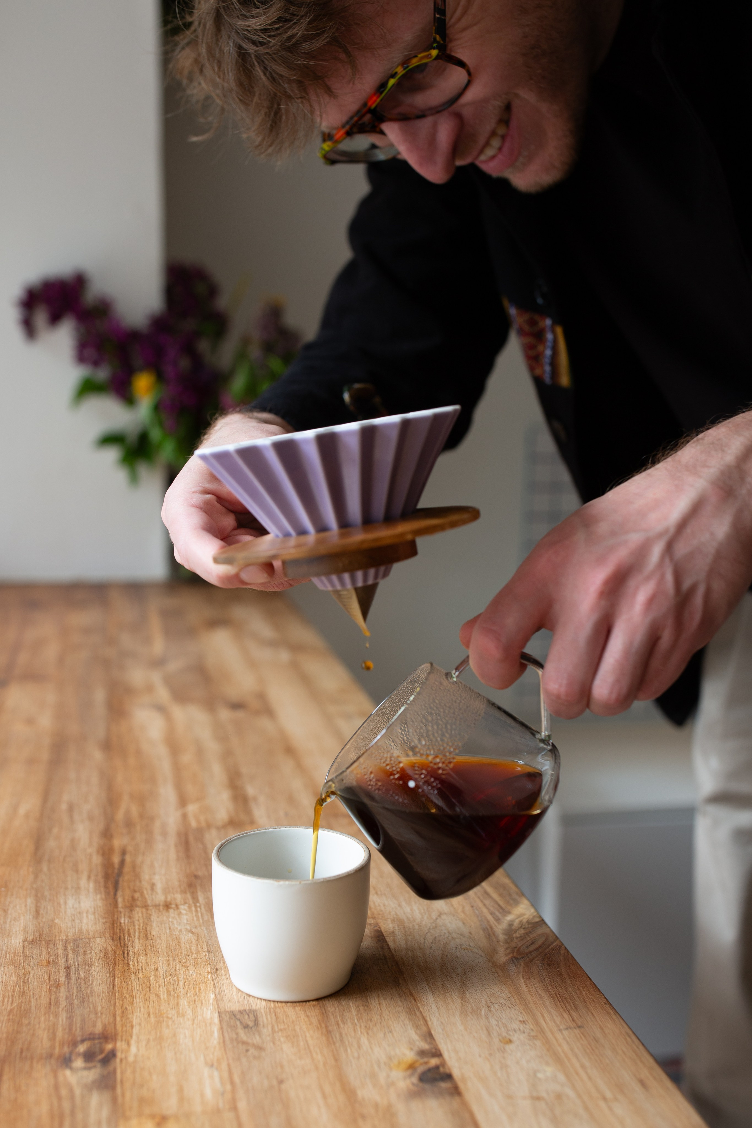 Coffee & love in Rouen. Photographer Rouen, France