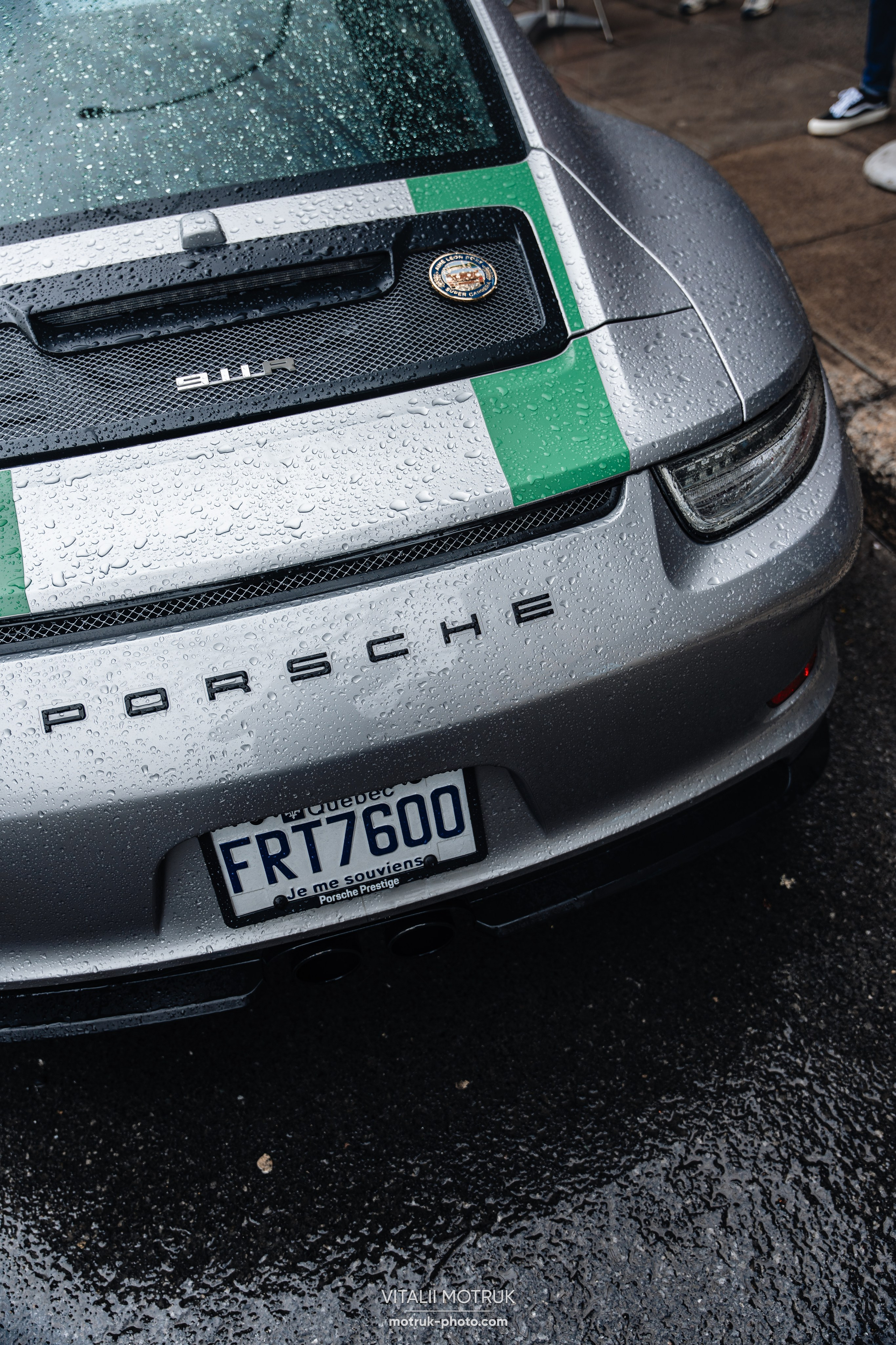 Cars and Coffee CafeGotSoul. Photographe de voitures à Paris — Vitalii Motruk