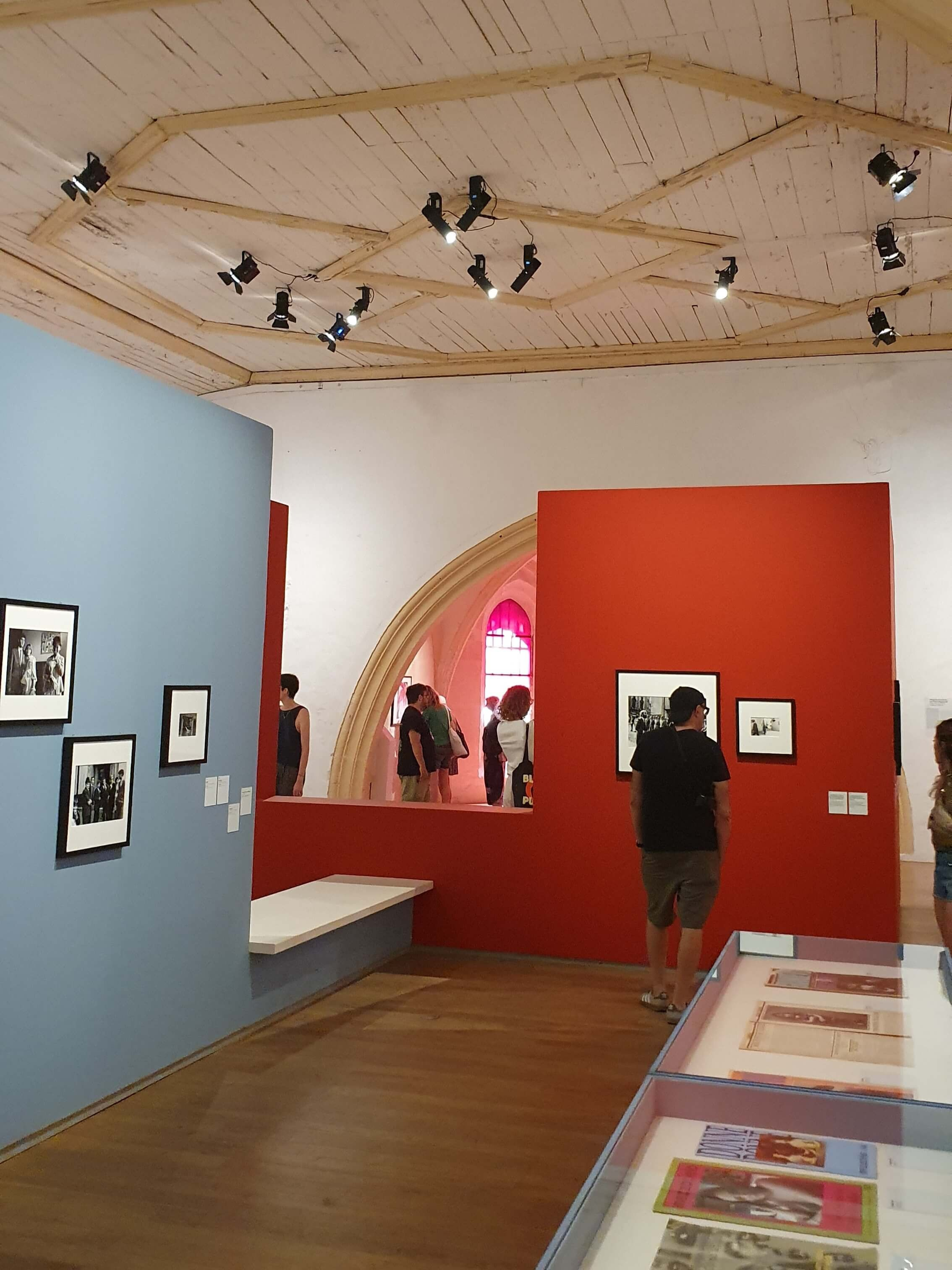 Rencontres d'Arles 2025. DOCULAB — Лаборатория документальной фотографии в Берлине