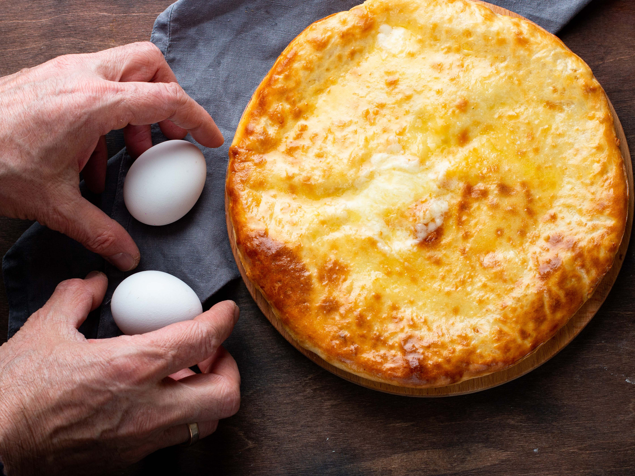 Menu and delivery. Food Photographer in Cyprus Lyudmila Bakalova