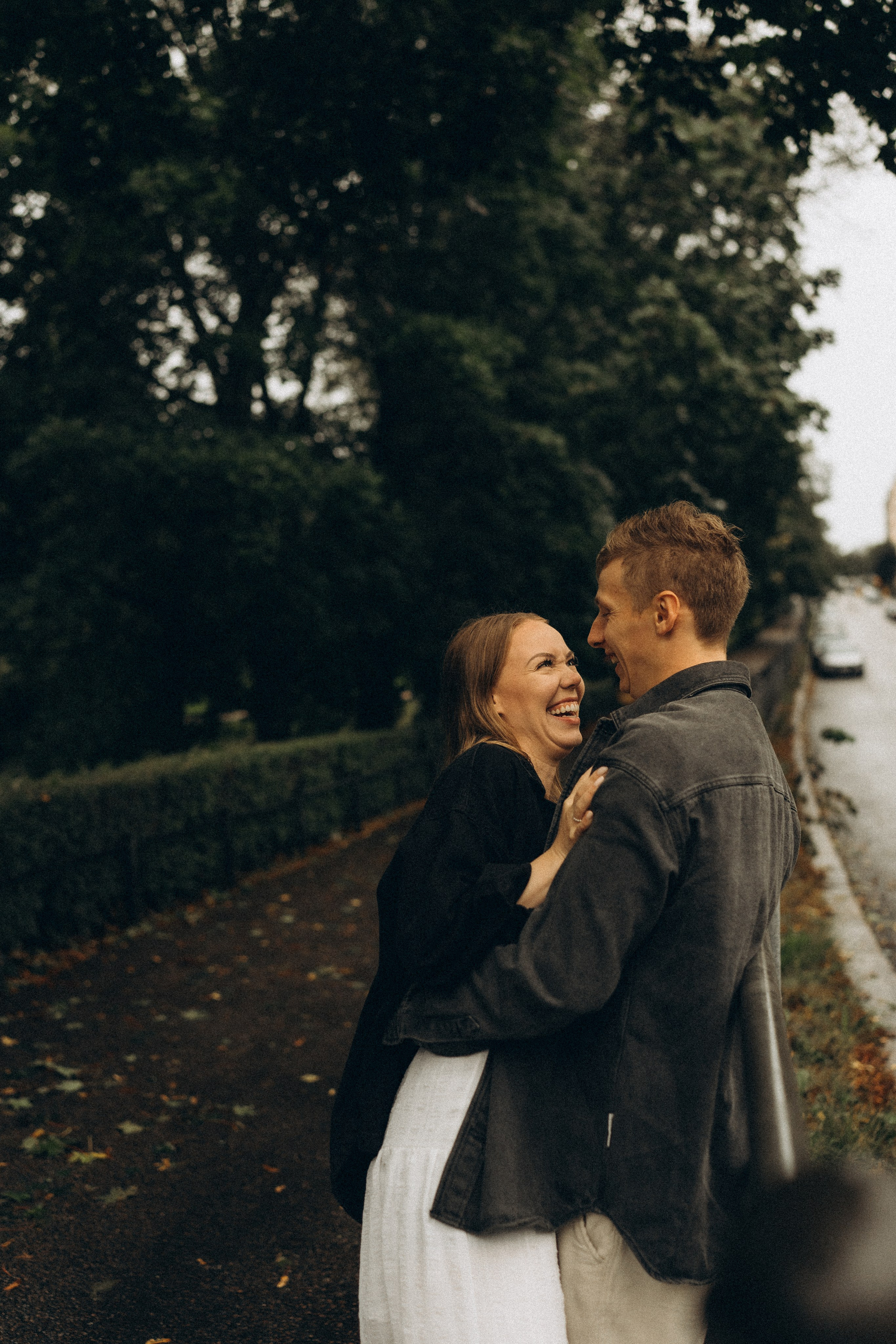 JP&L. Wedding and portrait photographer in Helsinki Vickan O