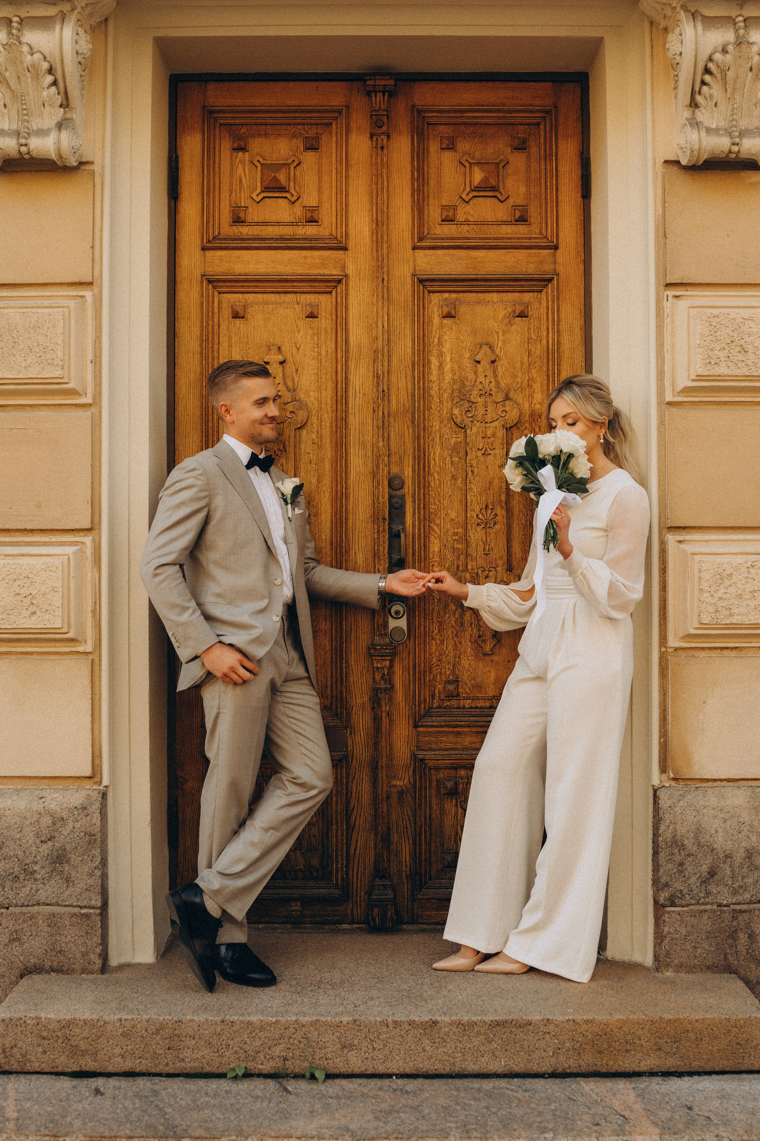 A&P. Wedding and portrait photographer in Helsinki Vickan O