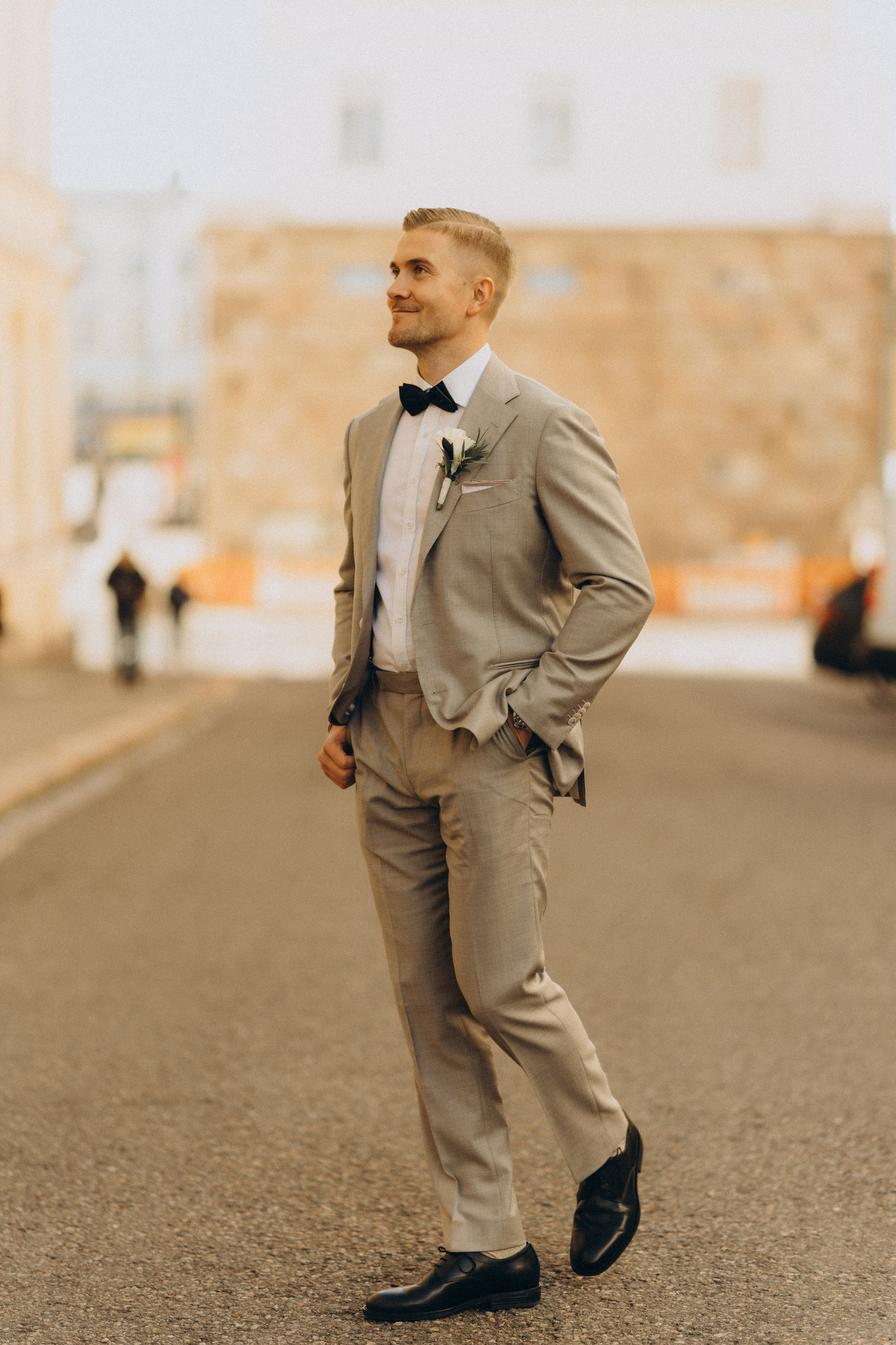 A&P. Wedding and portrait photographer in Helsinki Vickan O