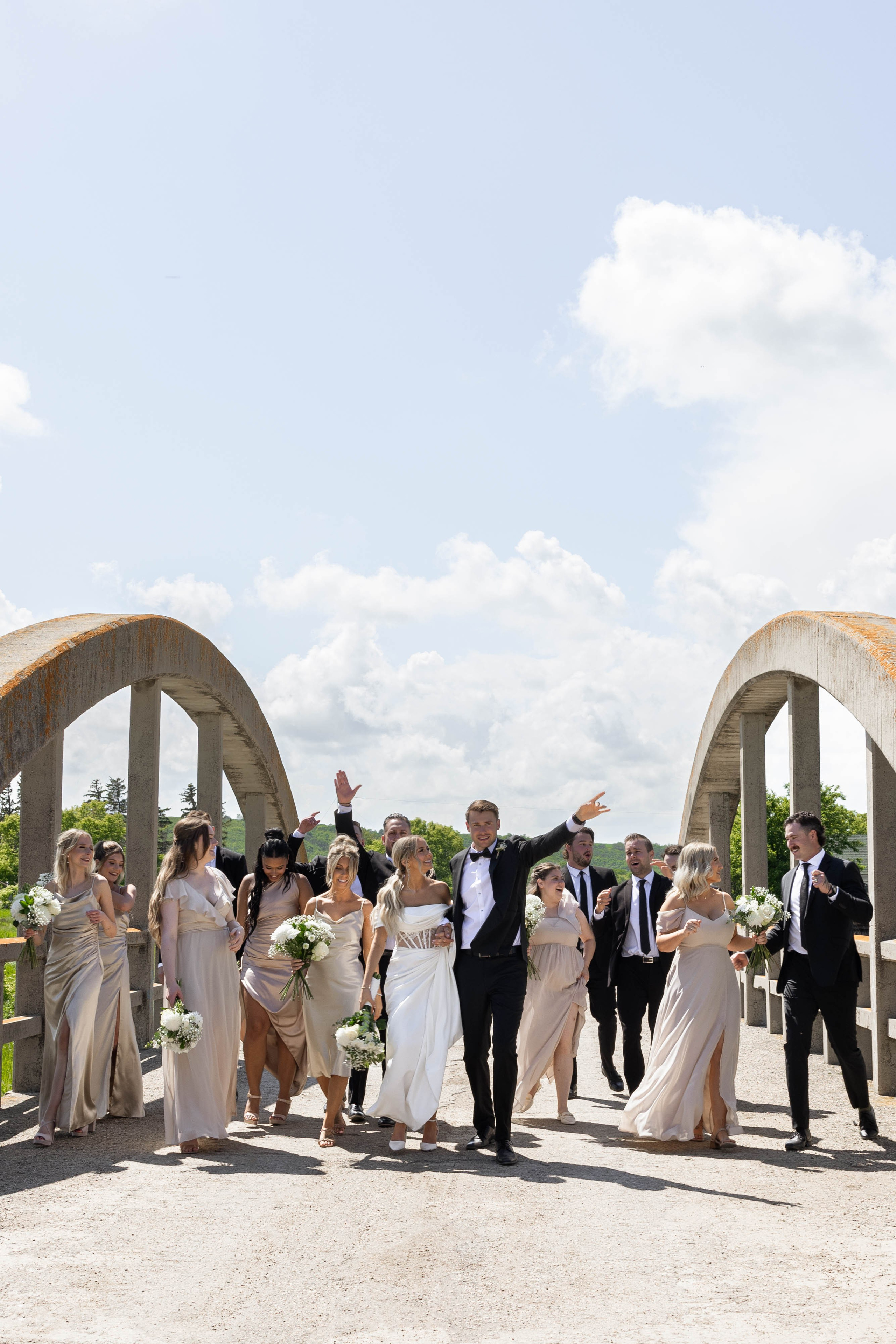 Beautiful Lakeside Wedding Photography. Wedding photography and videography in Regina, Saskatchewan