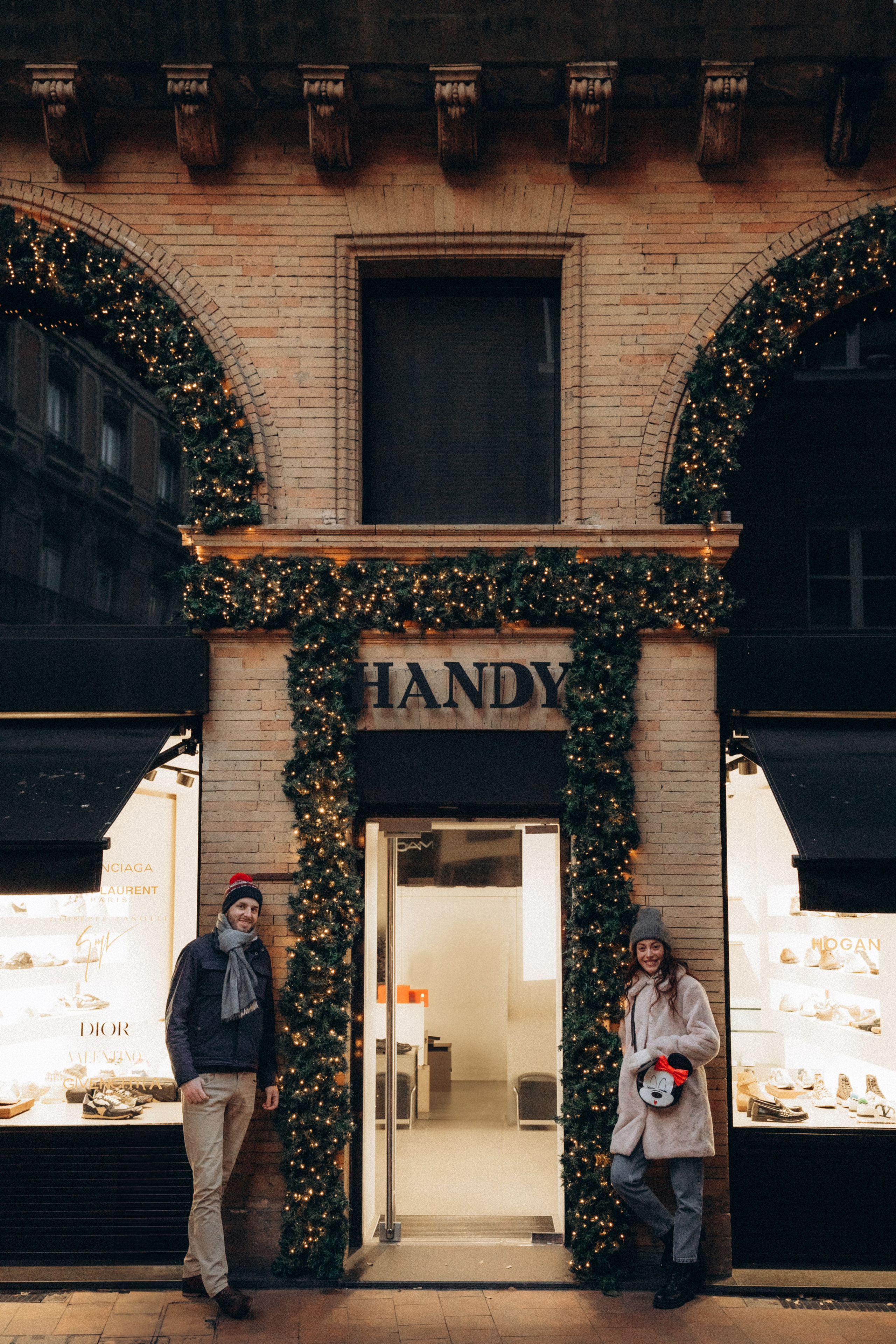 Christmas Love in Toulouse. Eugénie Smirnova — Photographe à Toulouse et dans le Sud-Ouest