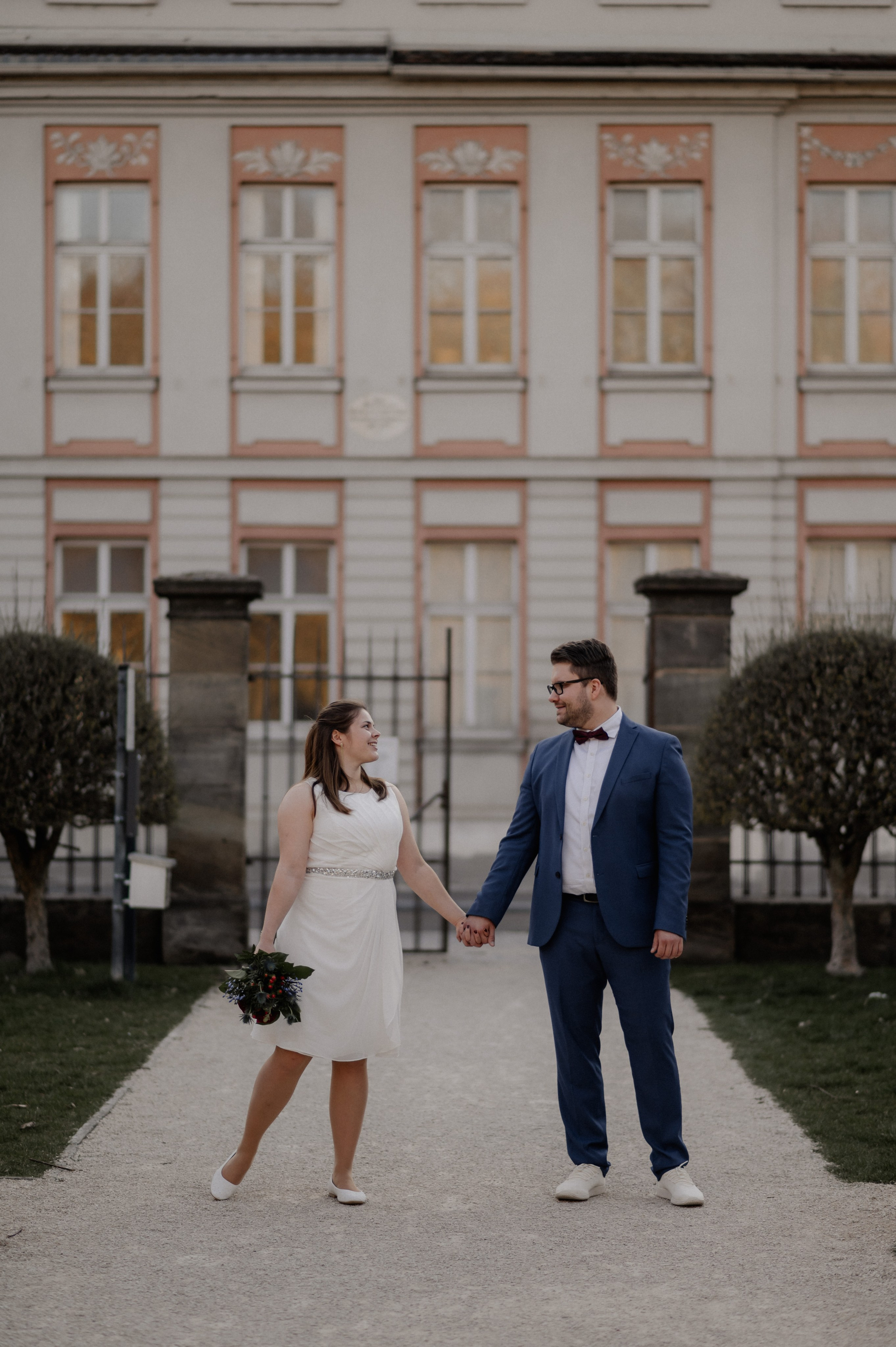 AFTER-WEDDING IM HOFGARTEN ANSBACH