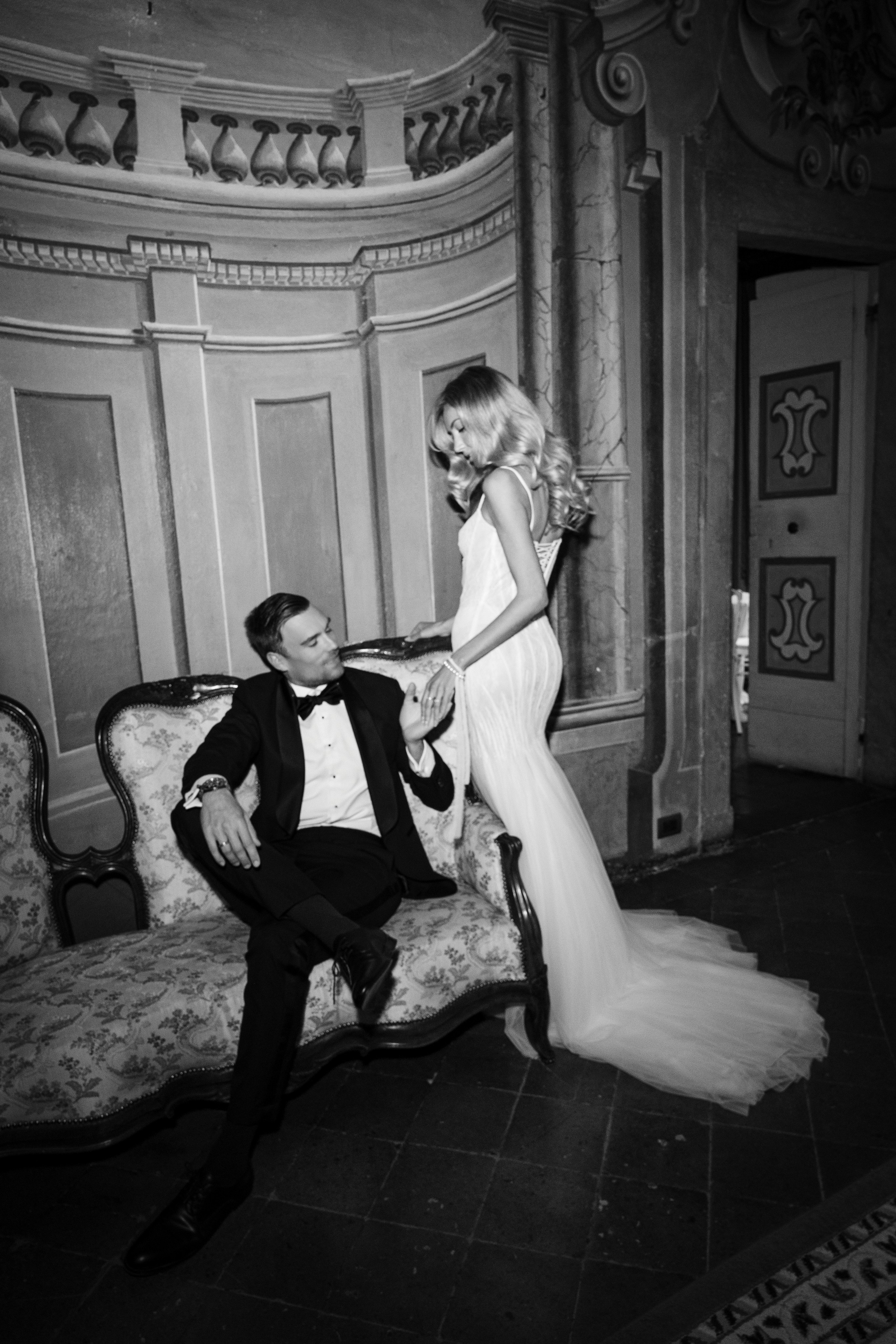 D&C: Bergamo. SL Wedding Photo: ponadczasowa 💍 fotografia ślubna | Wrocław & Europa