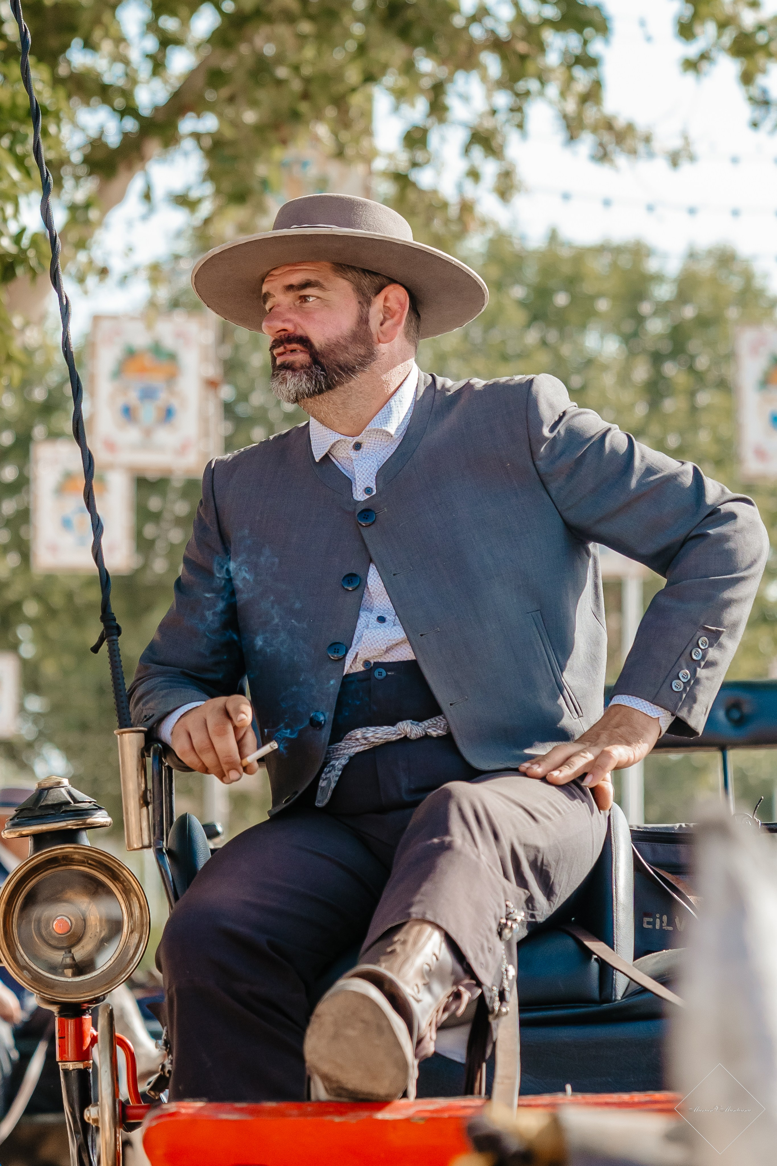 Feria De Abril — Sevilla 2024. Fotografie de Familie, Nuntă și Evenimente - Marian V. Munteanu