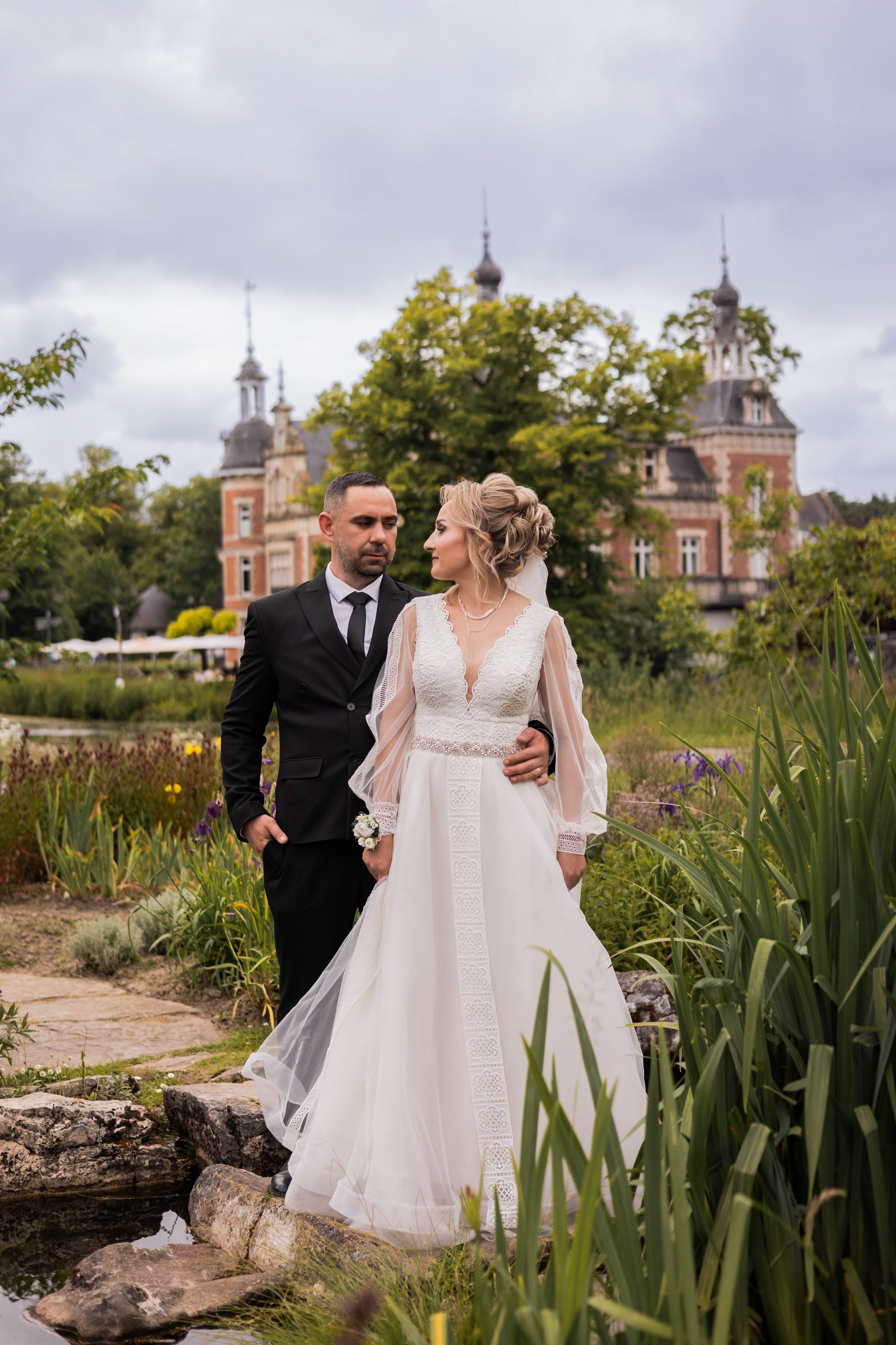 Hochzeit. Hochzeitsfotograf Bremen Liliana Crijavetchi