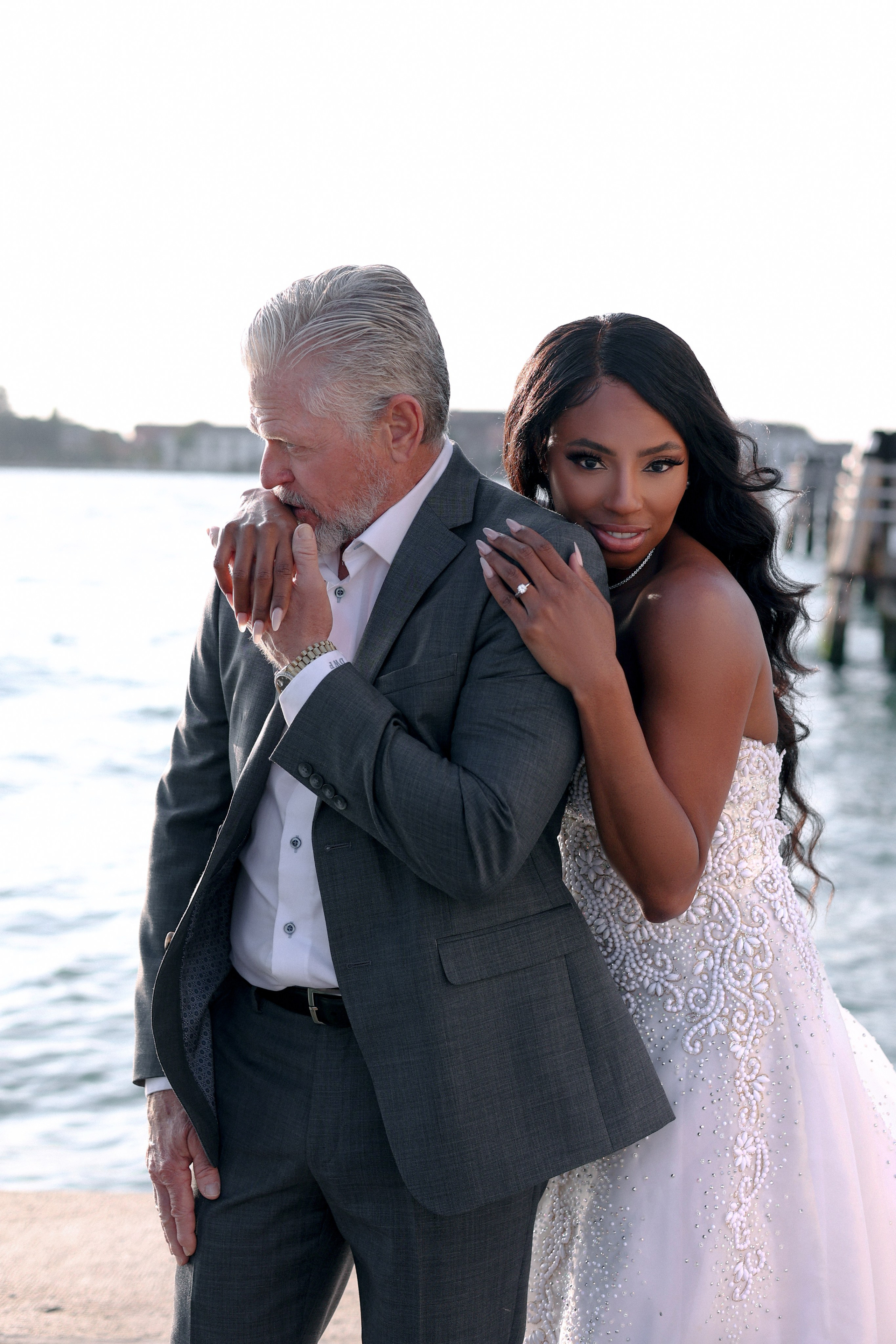 Couple photographer in Venice
