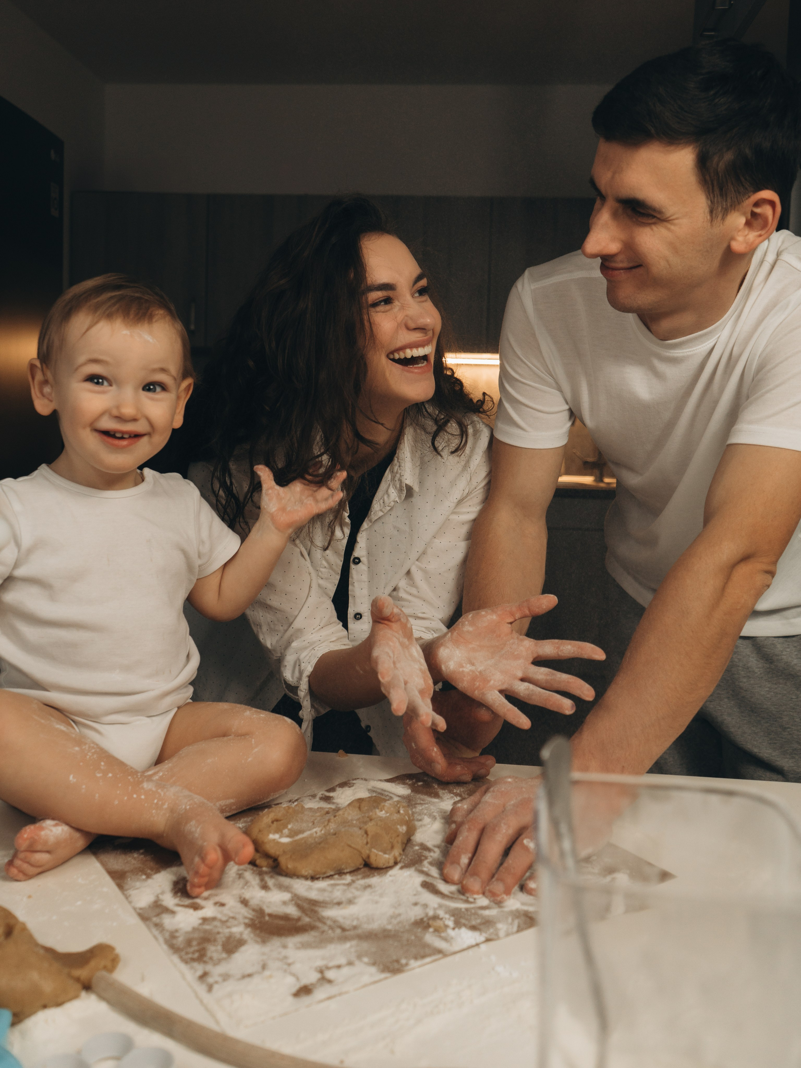 Familien Fotoshooting. Elumi Fotografin Madeira