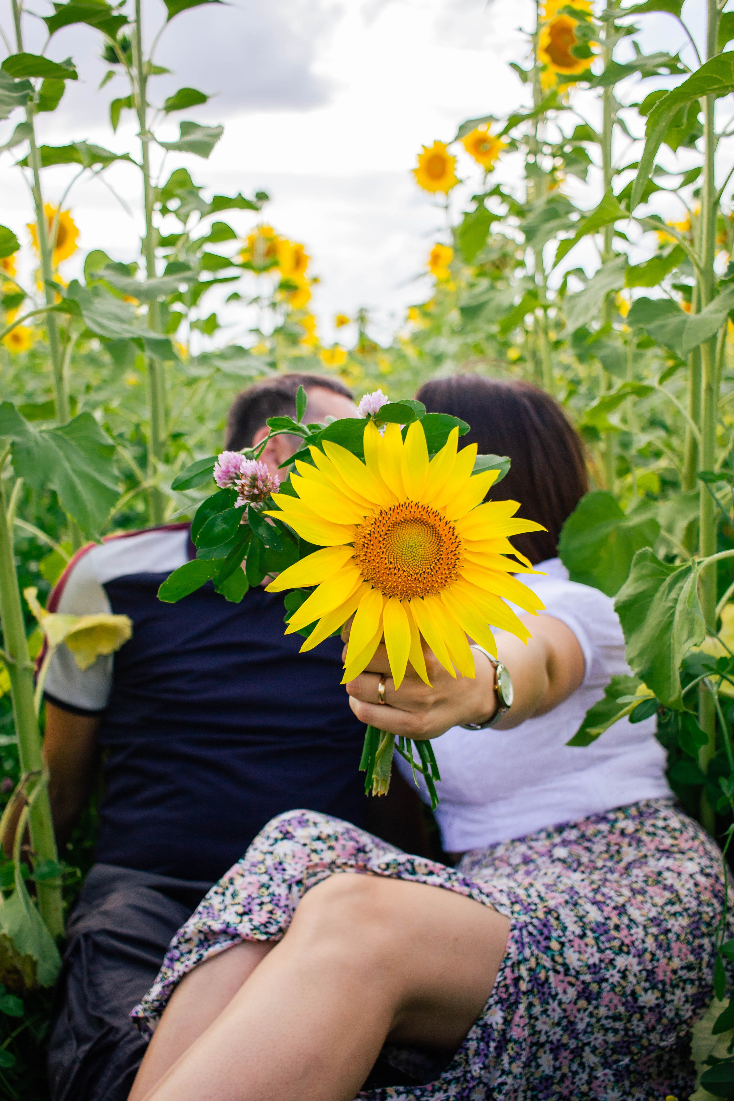 Portrait de famille. Studio photo « Partage ton bonheur » – Photographe famille près de Châtellerault, Poitiers et Tours