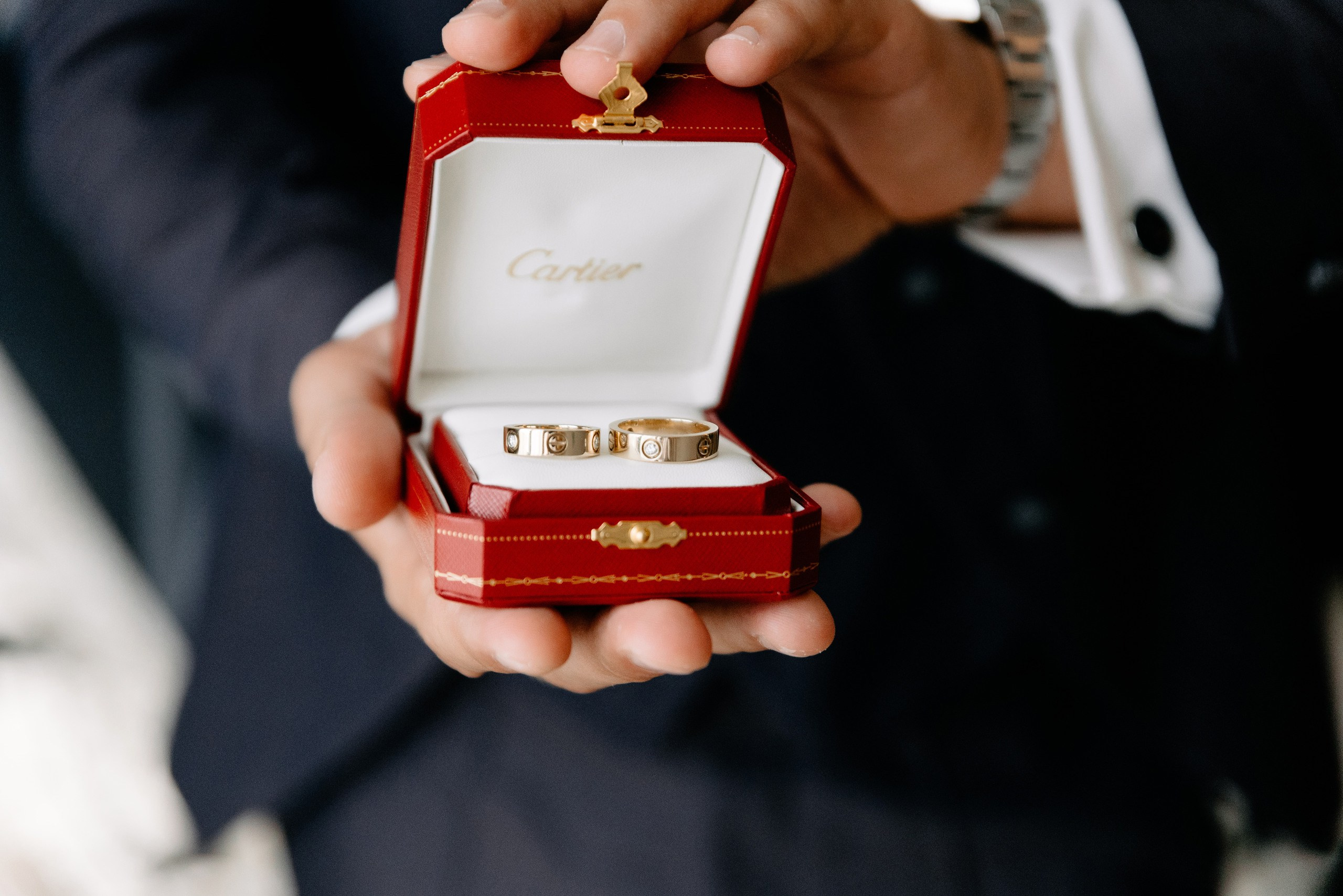 Krzysztof ♡ Weronika. Fotograf Ślubny Warszawa - Sesje Biznesowe Rodzinne Eventy