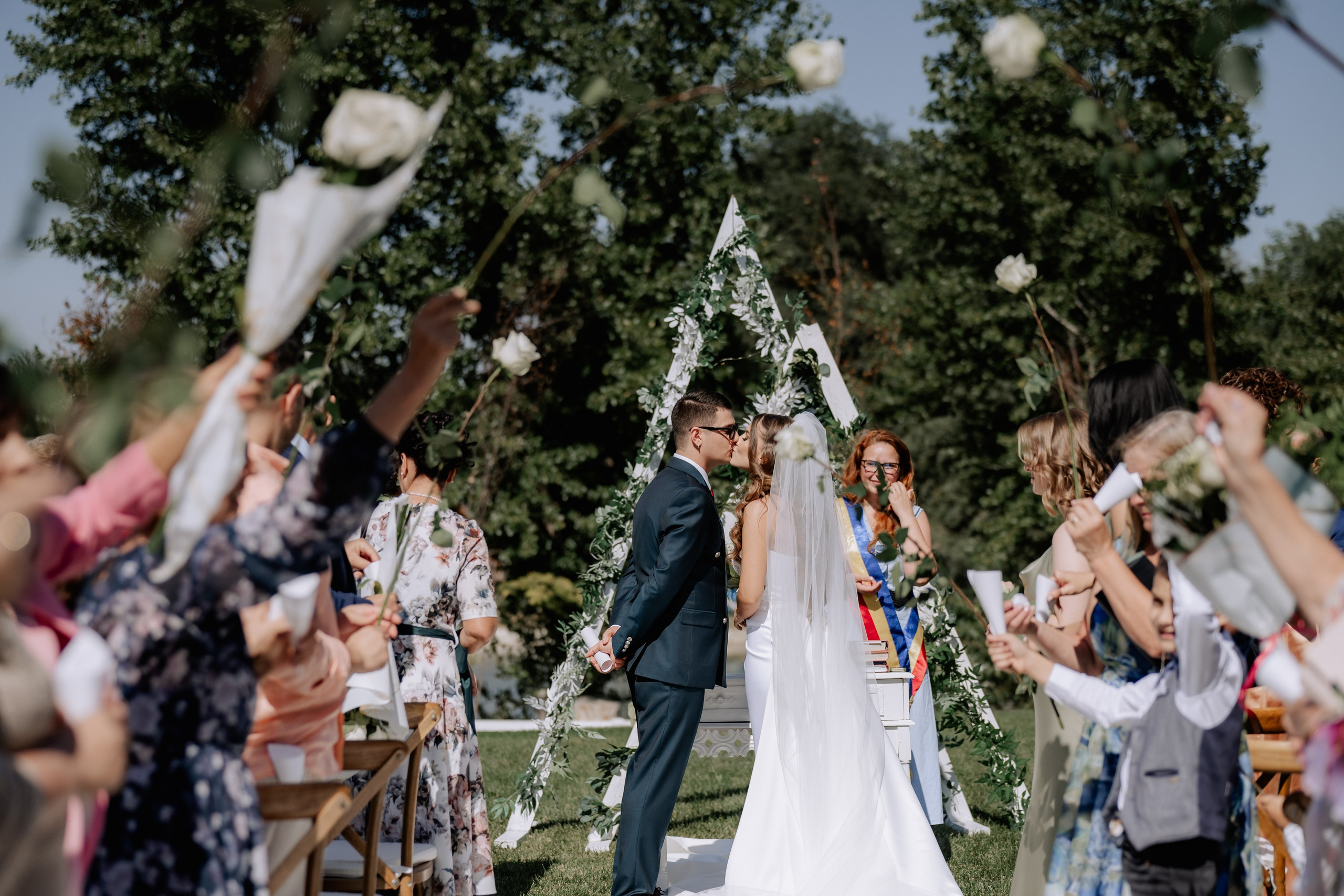 Andreea + Ciprian | Wedding day. Proud Vision Weddings | Wedding Photography & Film — Servicii profesionale Foto Video Nunta Iasi