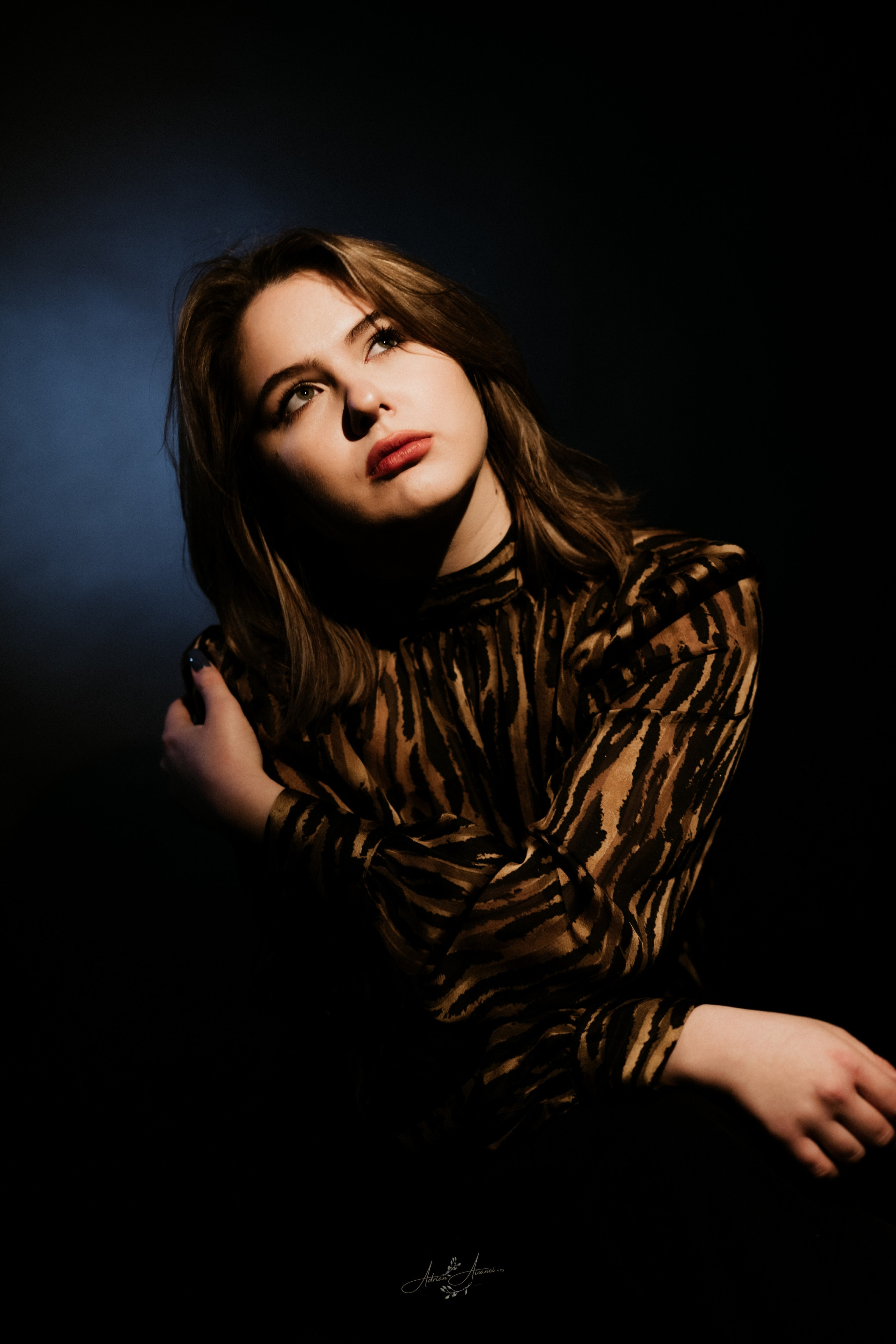 Bianca Ropotă, february 2025. Adrian Aioanei — Fotograf profesionist de nuntă în Iași, Suceava și București. Specializat în evenimente, portrete și fine art