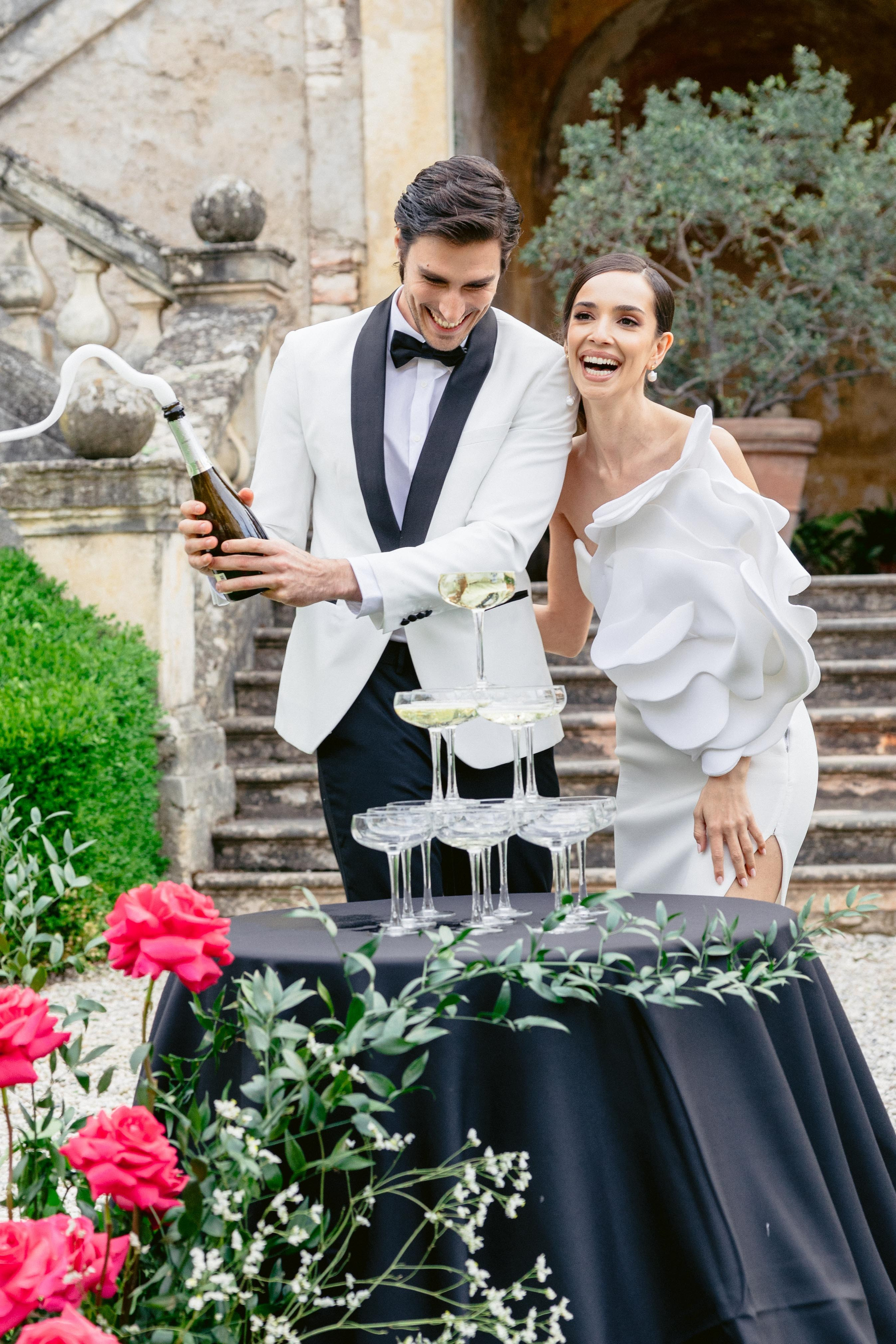 Wedding Villa Arvedi | Italy