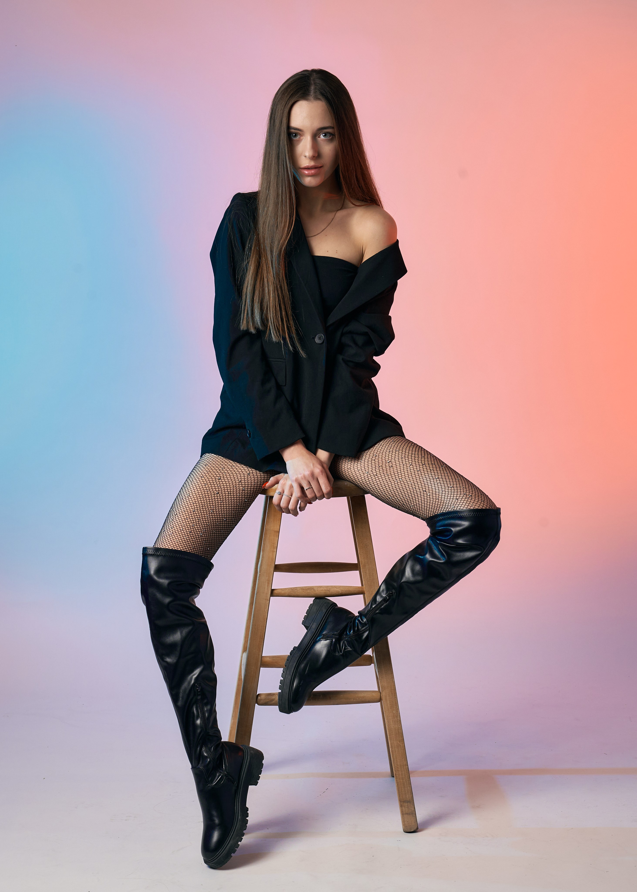 Portrait. Triple-A photo studio