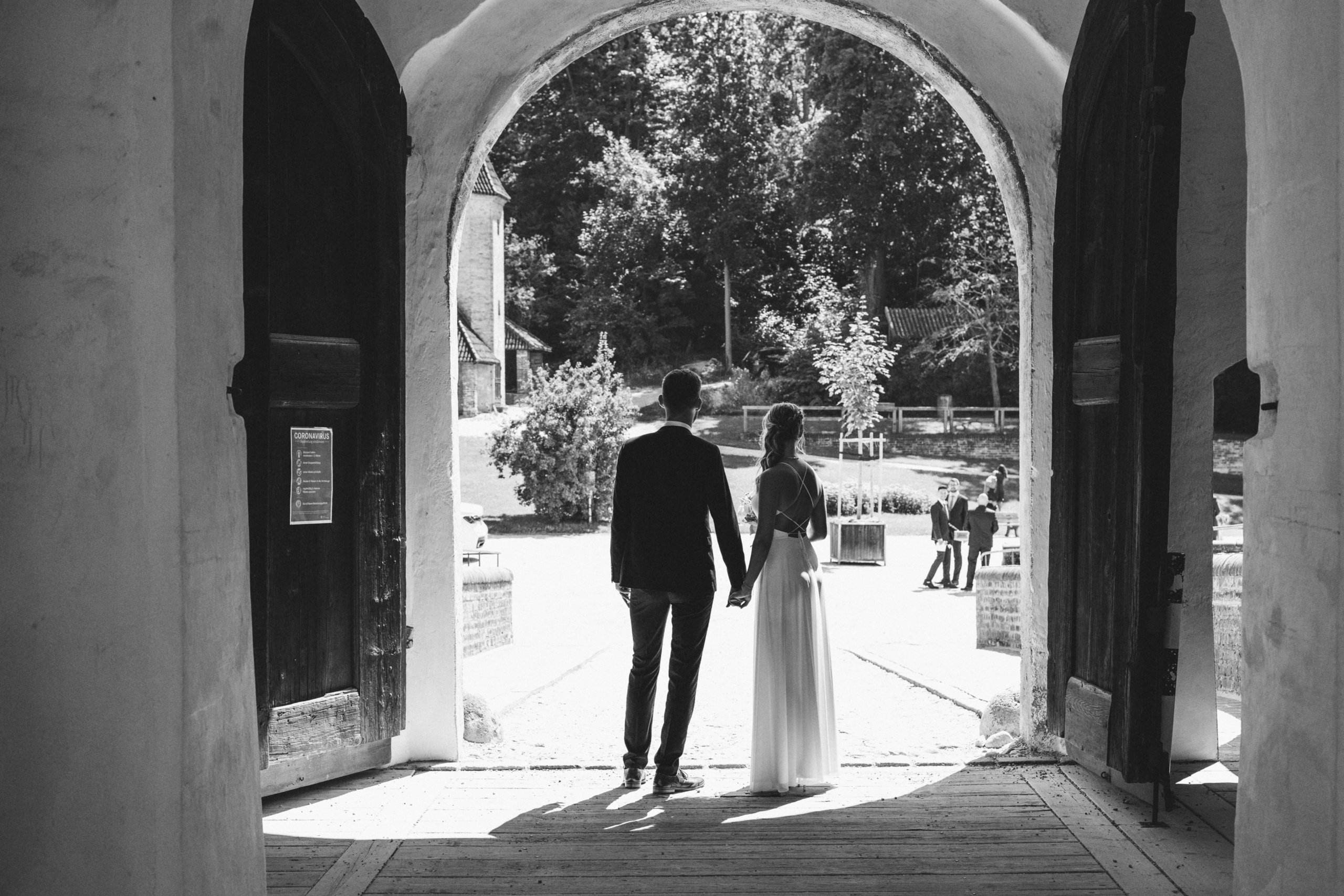 Свадебный фотограф в Баварии. Фотограф в Баварии Александра Теш