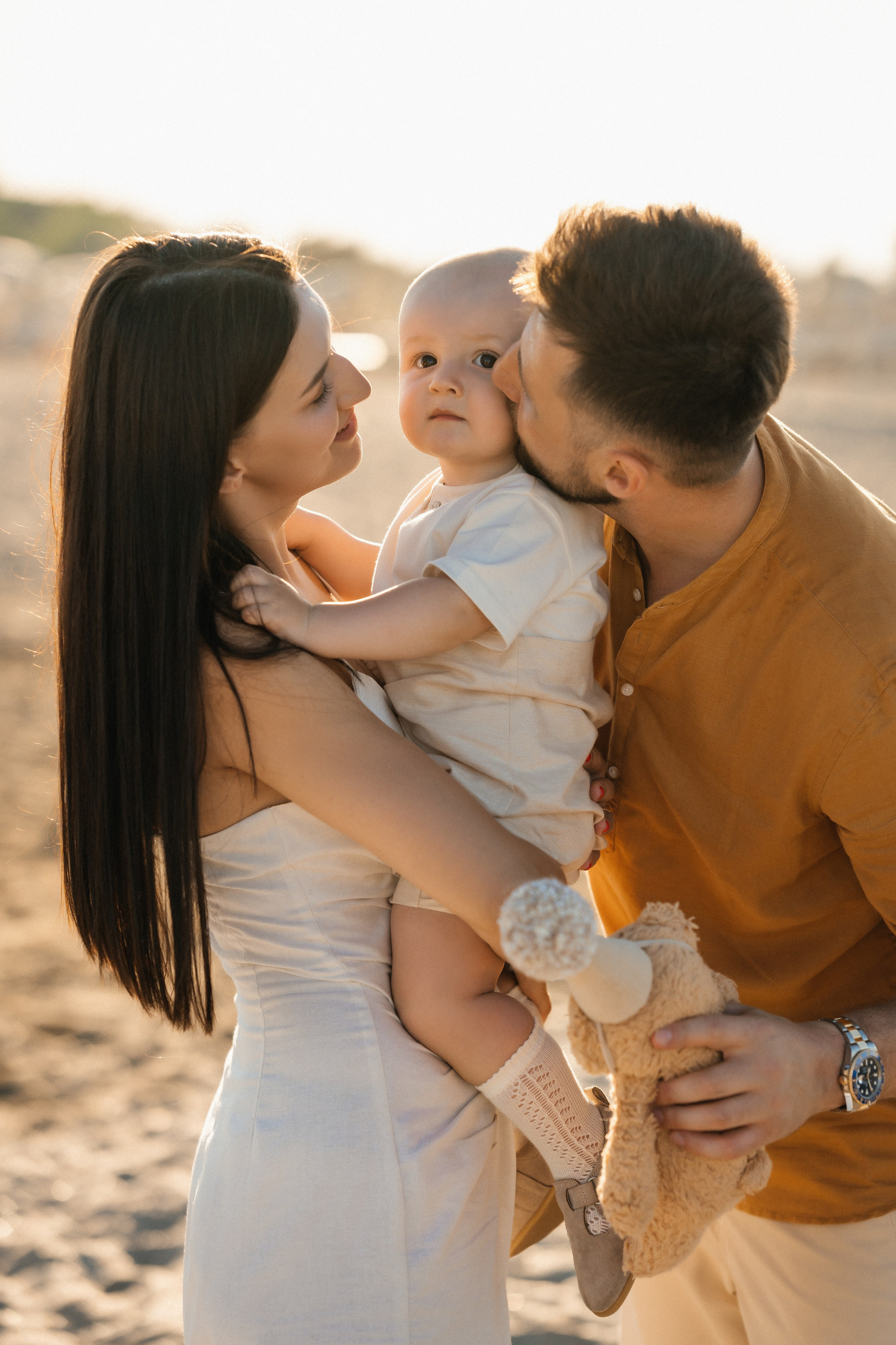 Море. Fotografa Rimini
