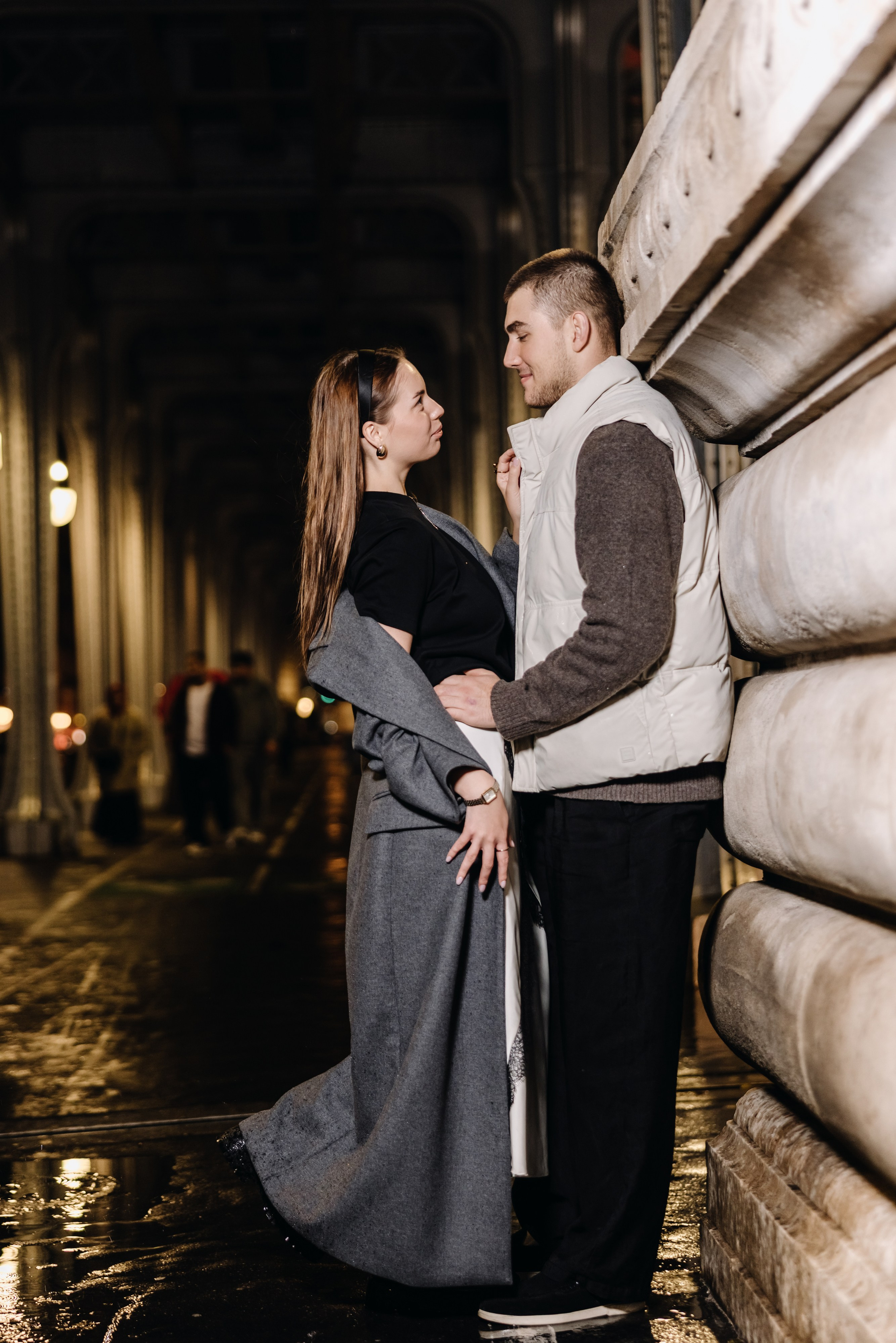 Couples. Ilia Pisarenko — Fashion & Street Photographer in Paris