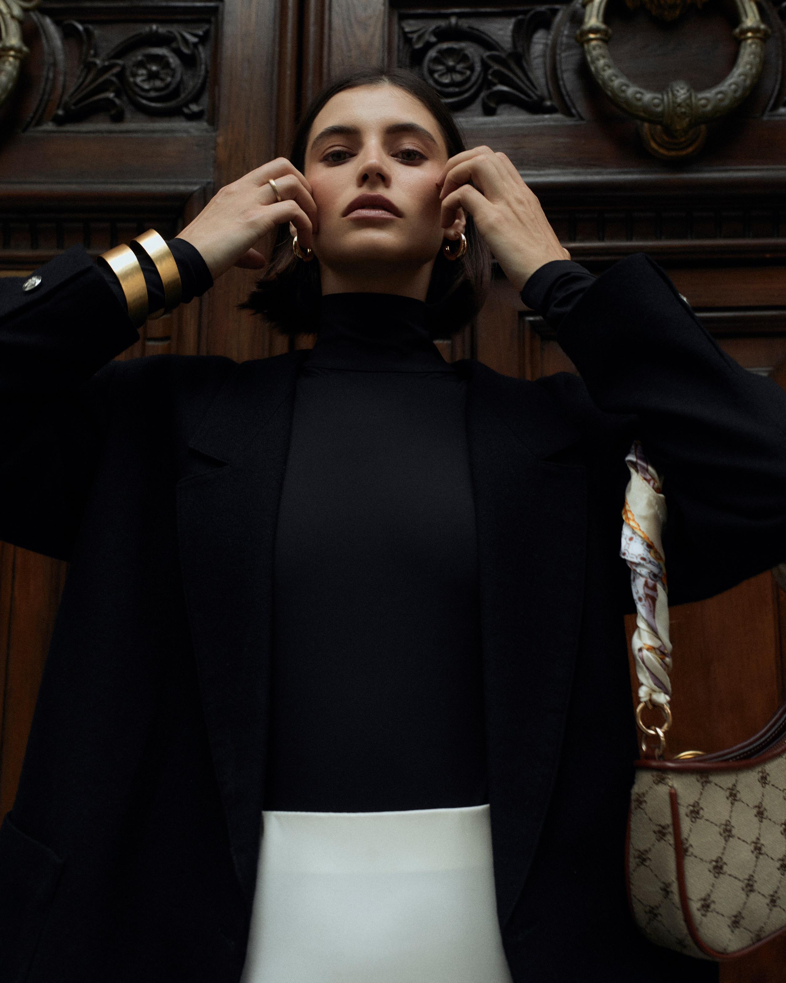 Mila. Фотограф Париж