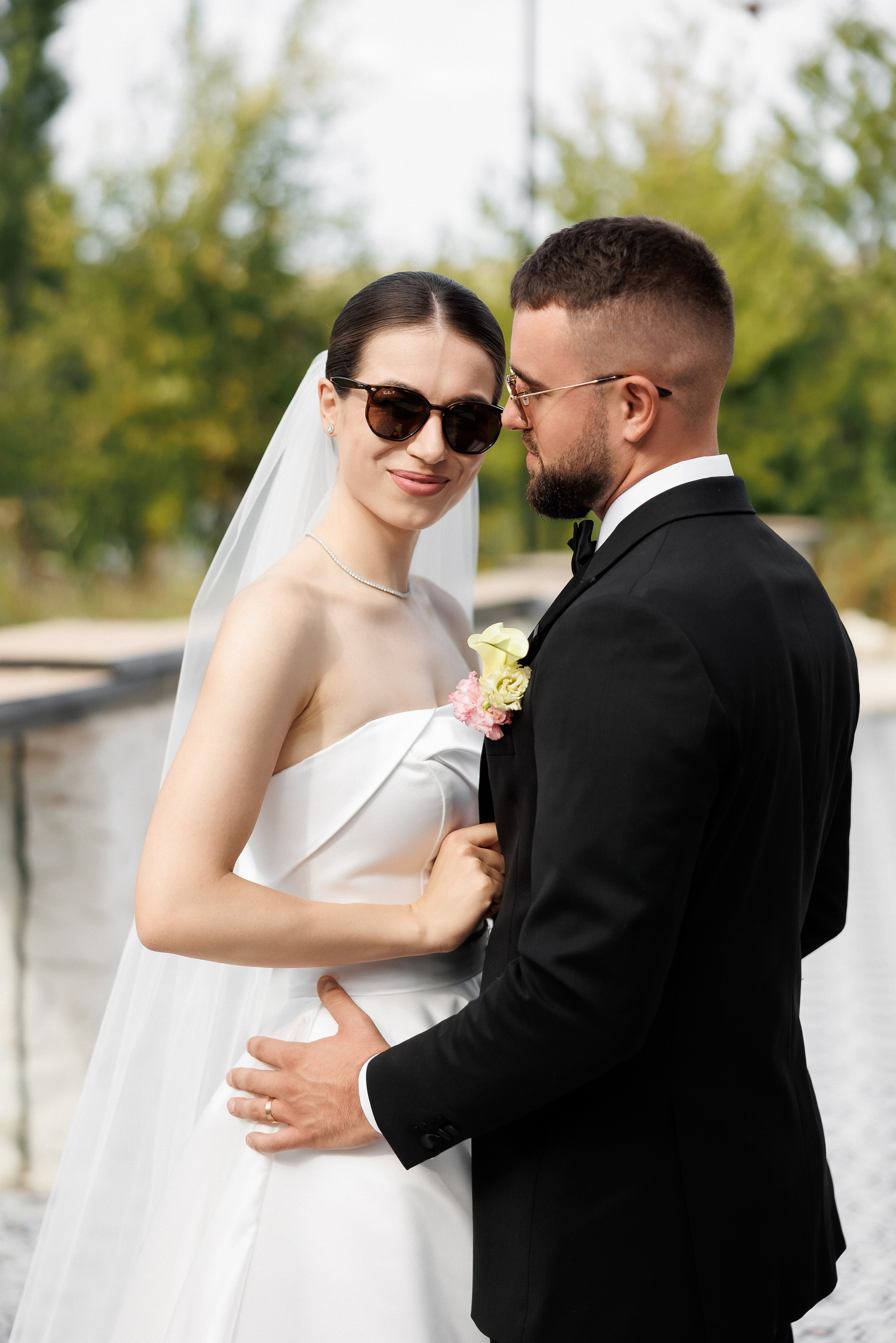 Gabriel & Evelina — Lago — Wedding Day. Servicii Foto și Video 067188353