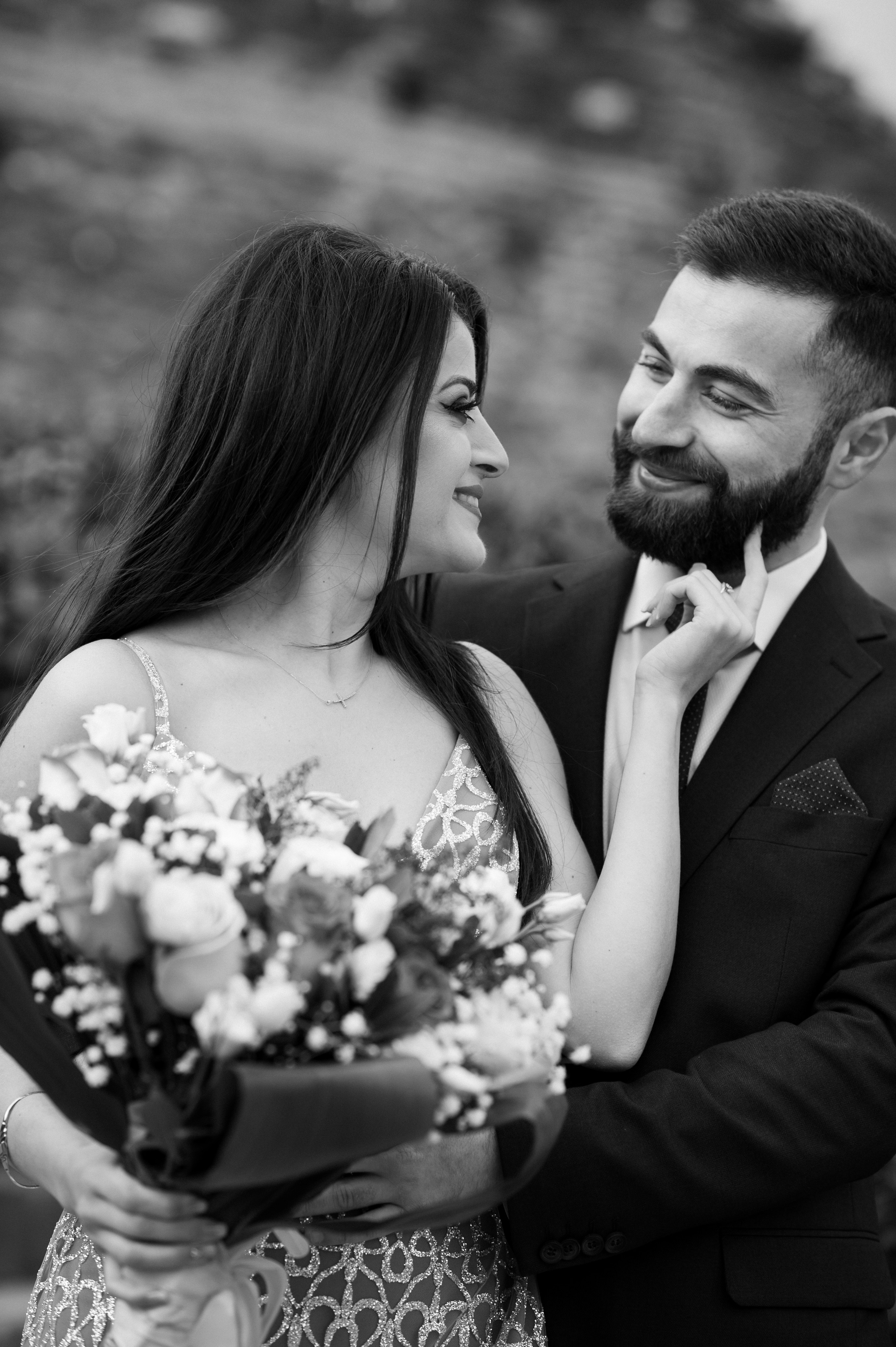 Engagement. Семейная, детская, портретная и предметная фотосъемка в Салониках