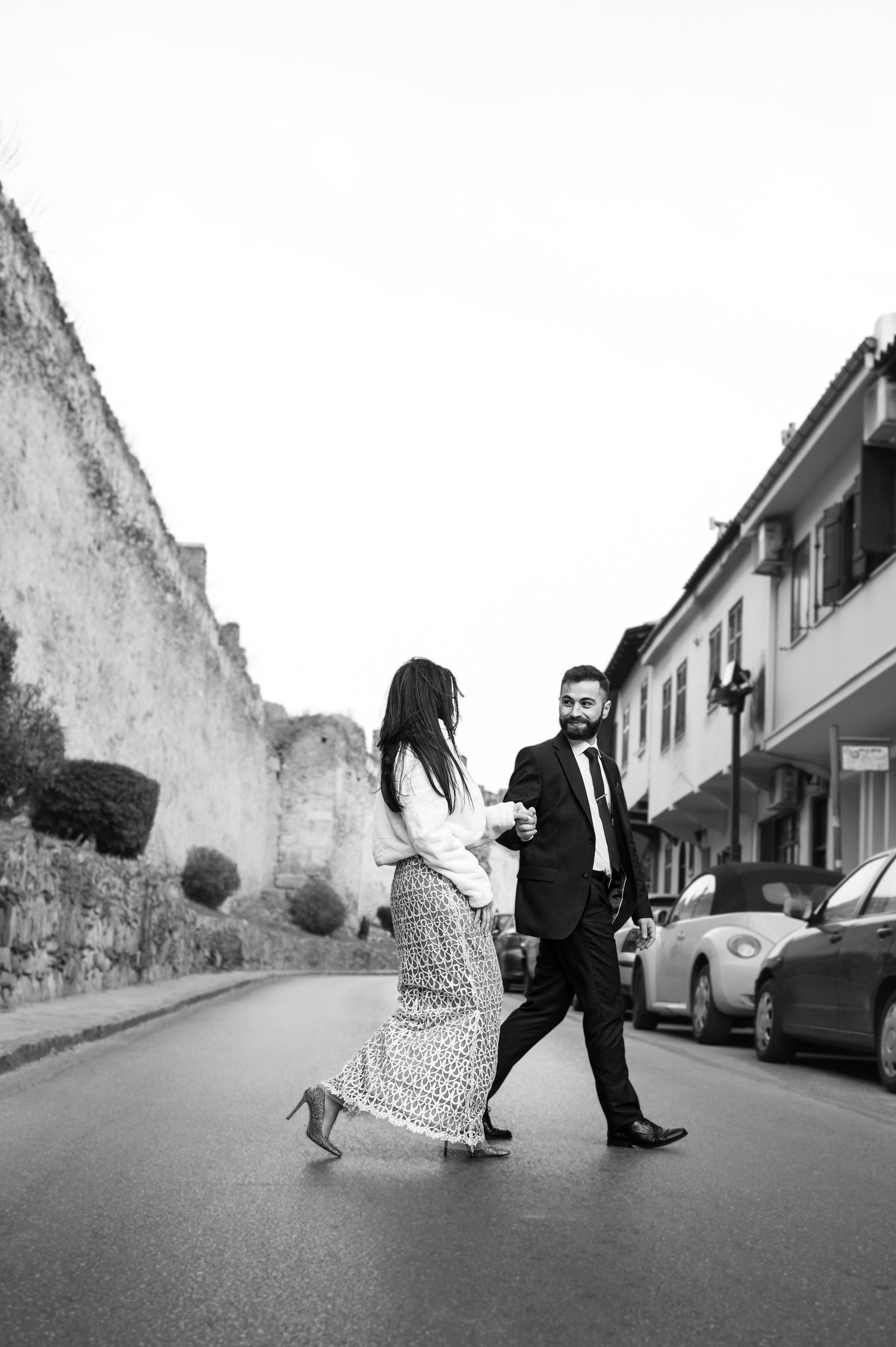 Engagement. Семейная, детская, портретная и предметная фотосъемка в Салониках