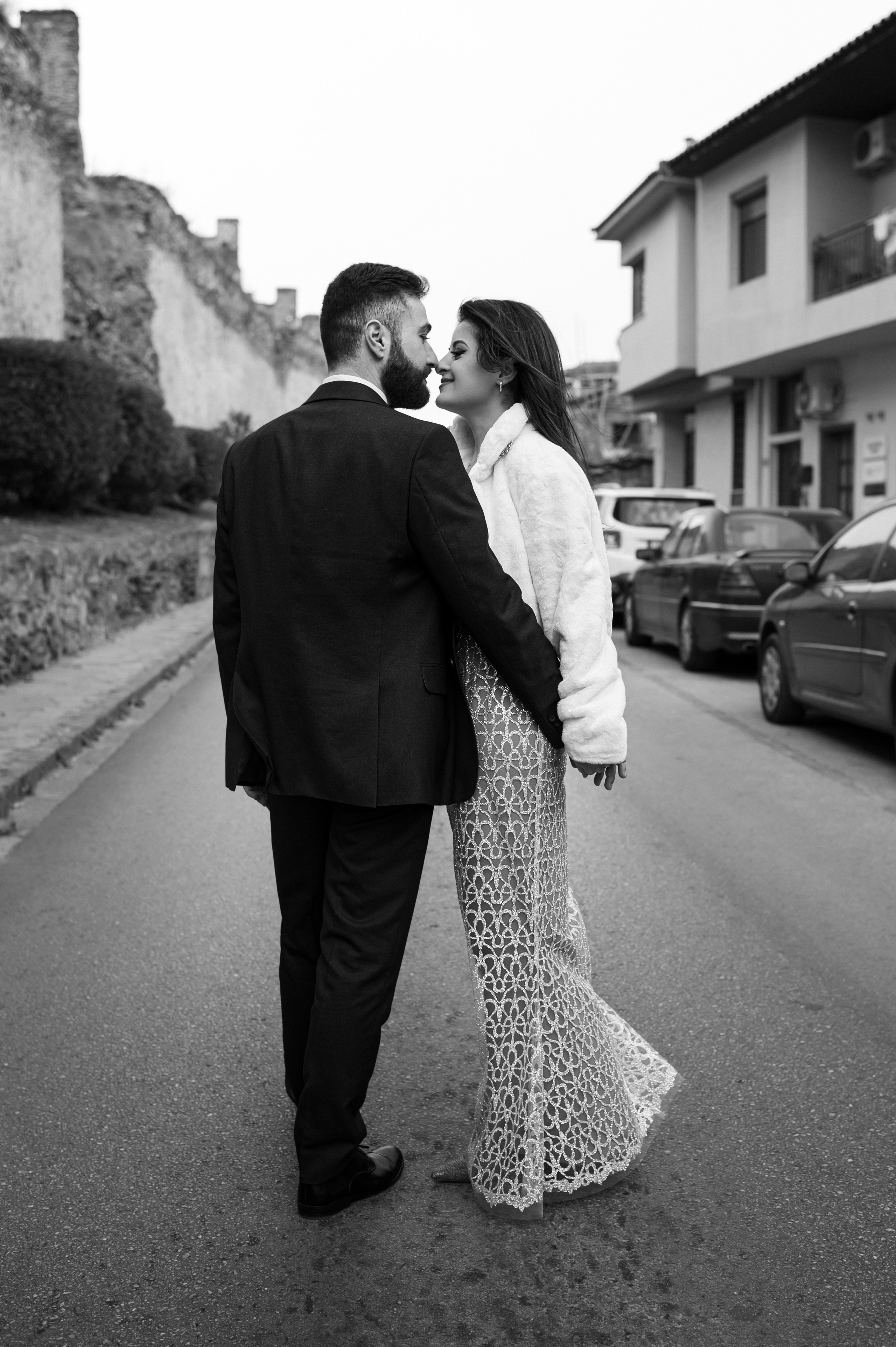 Engagement. Семейная, детская, портретная и предметная фотосъемка в Салониках