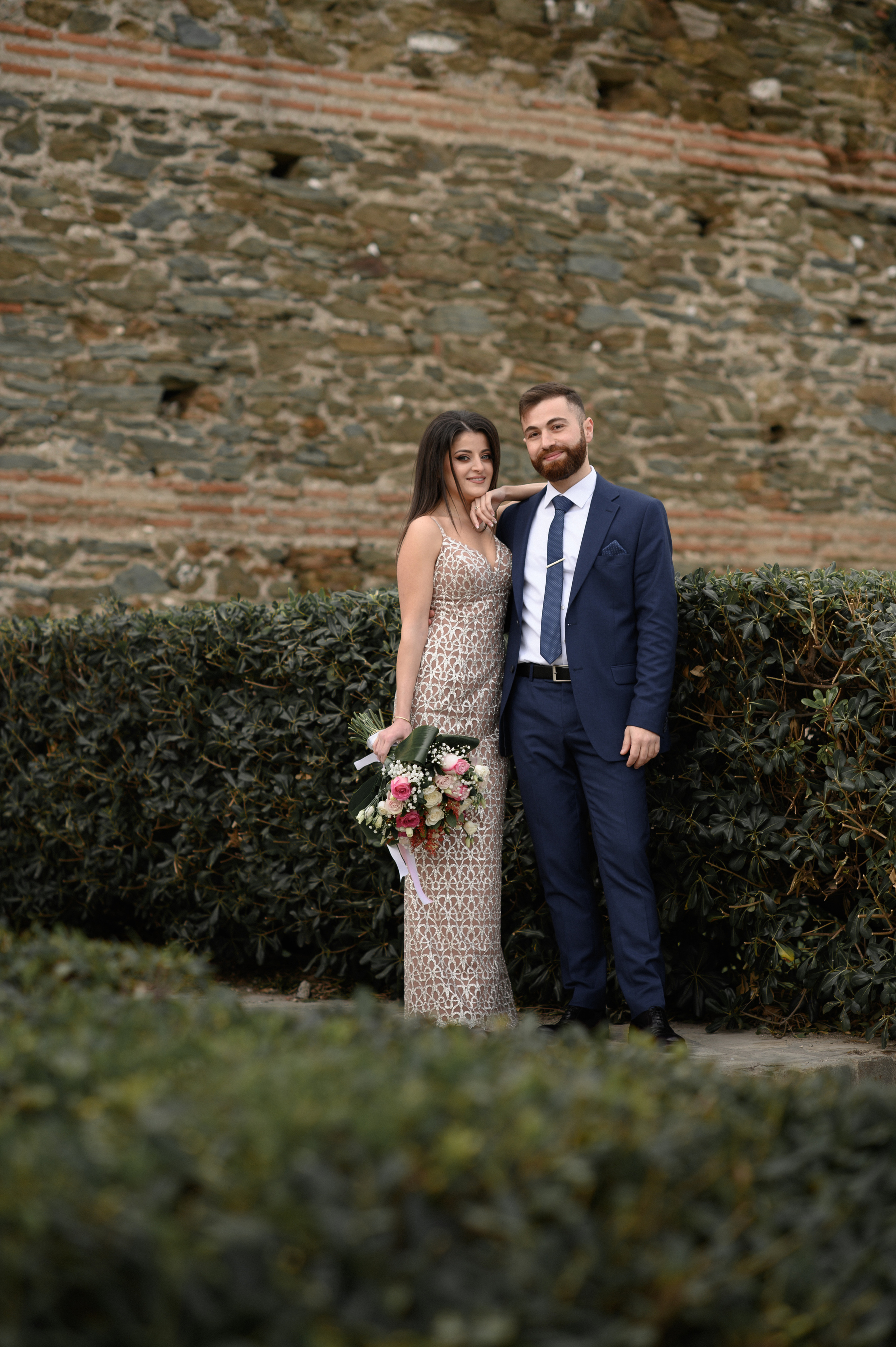 Engagement. Семейная, детская, портретная и предметная фотосъемка в Салониках