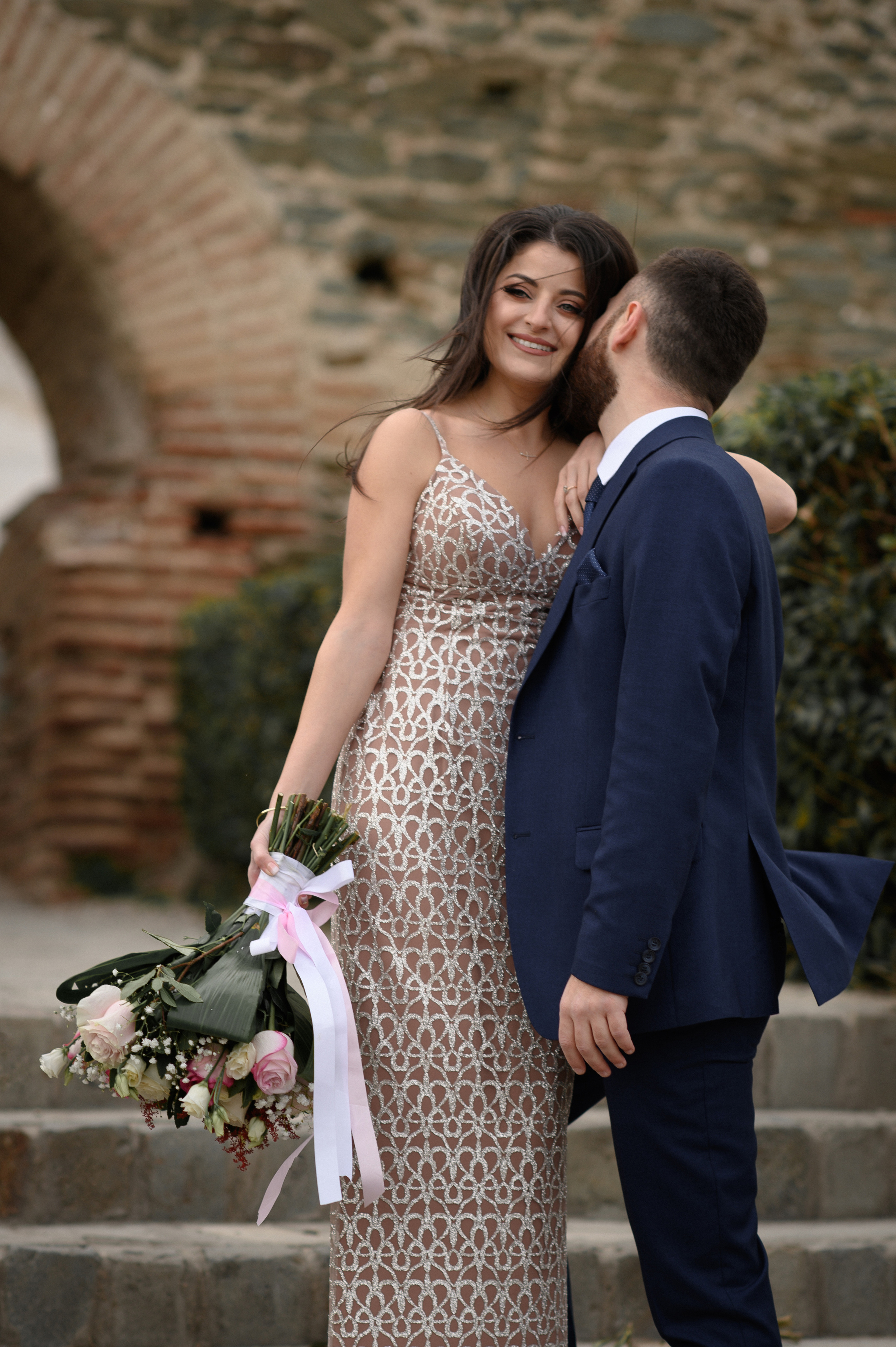 Engagement. Семейная, детская, портретная и предметная фотосъемка в Салониках