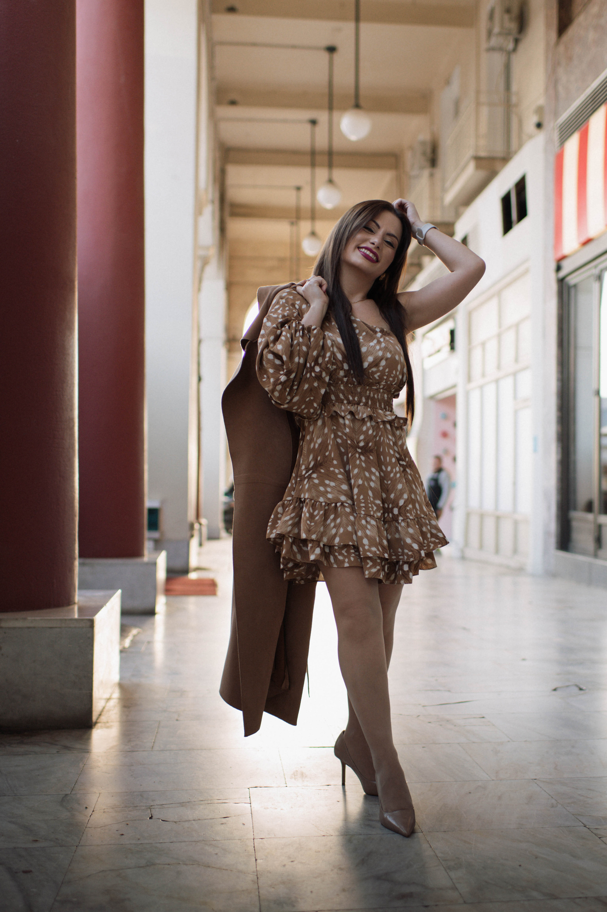 Lilit City Portraits. Семейная, детская, портретная и предметная фотосъемка в Салониках