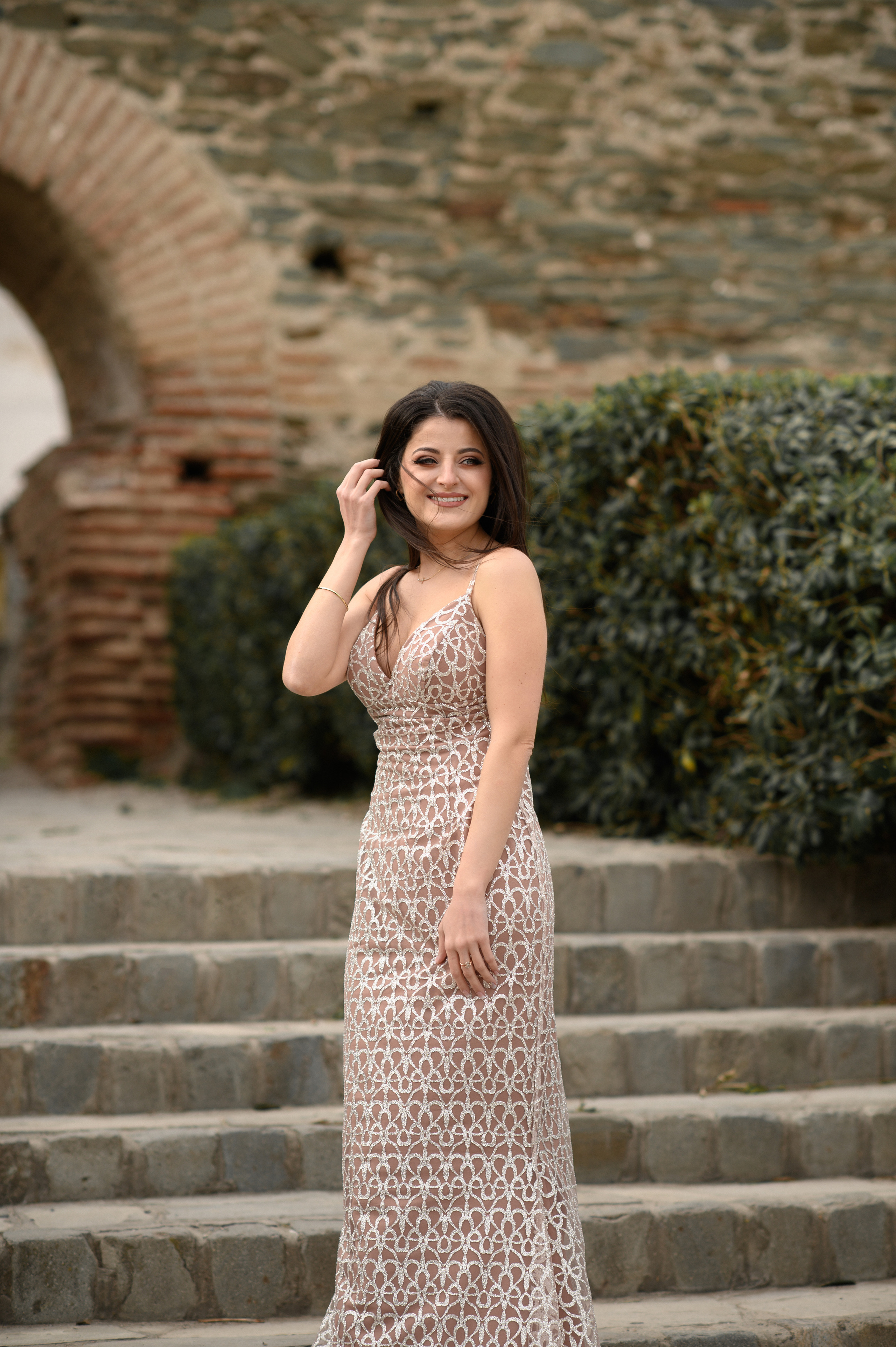 Engagement. Семейная, детская, портретная и предметная фотосъемка в Салониках