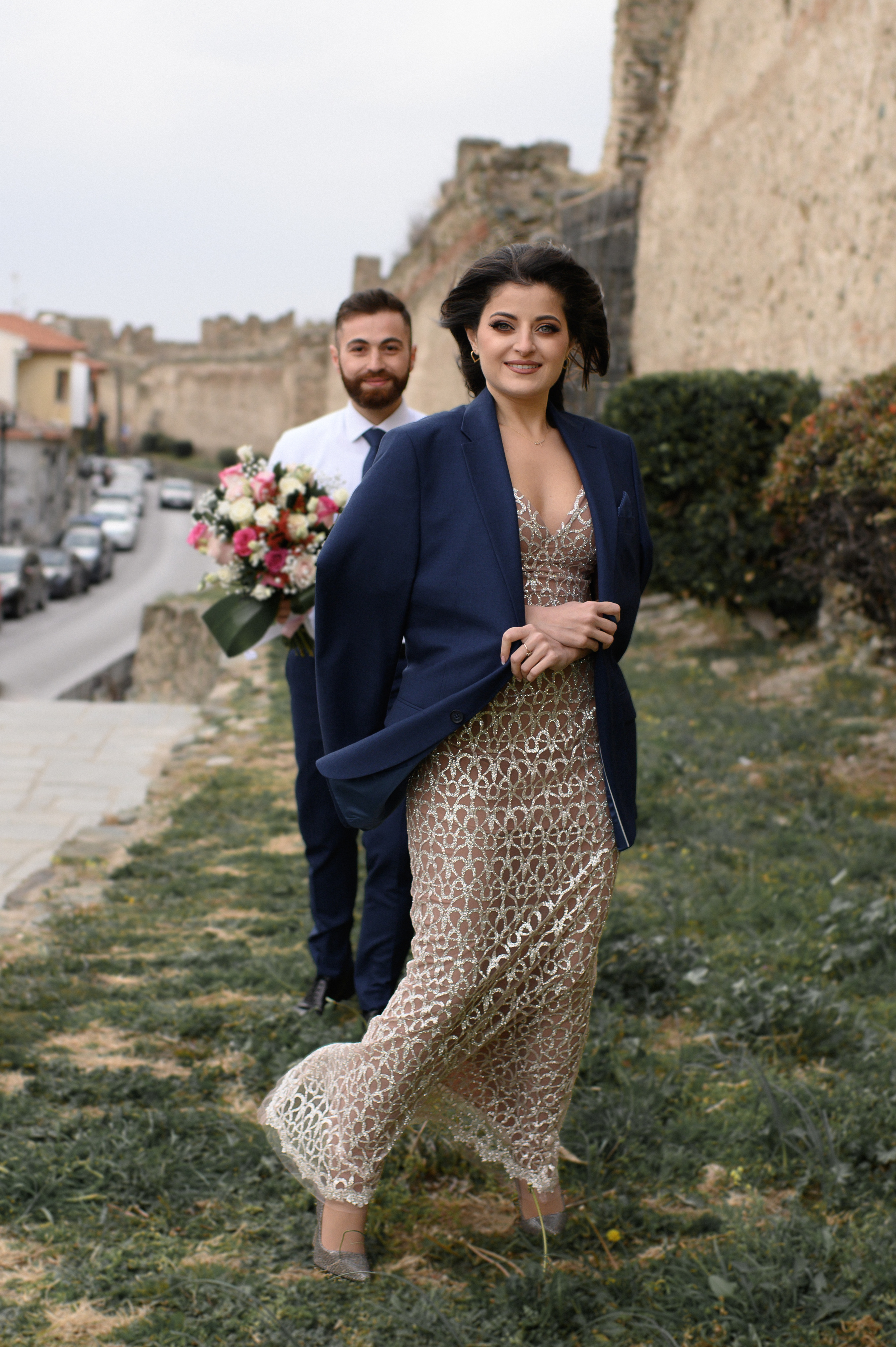 Engagement. Семейная, детская, портретная и предметная фотосъемка в Салониках