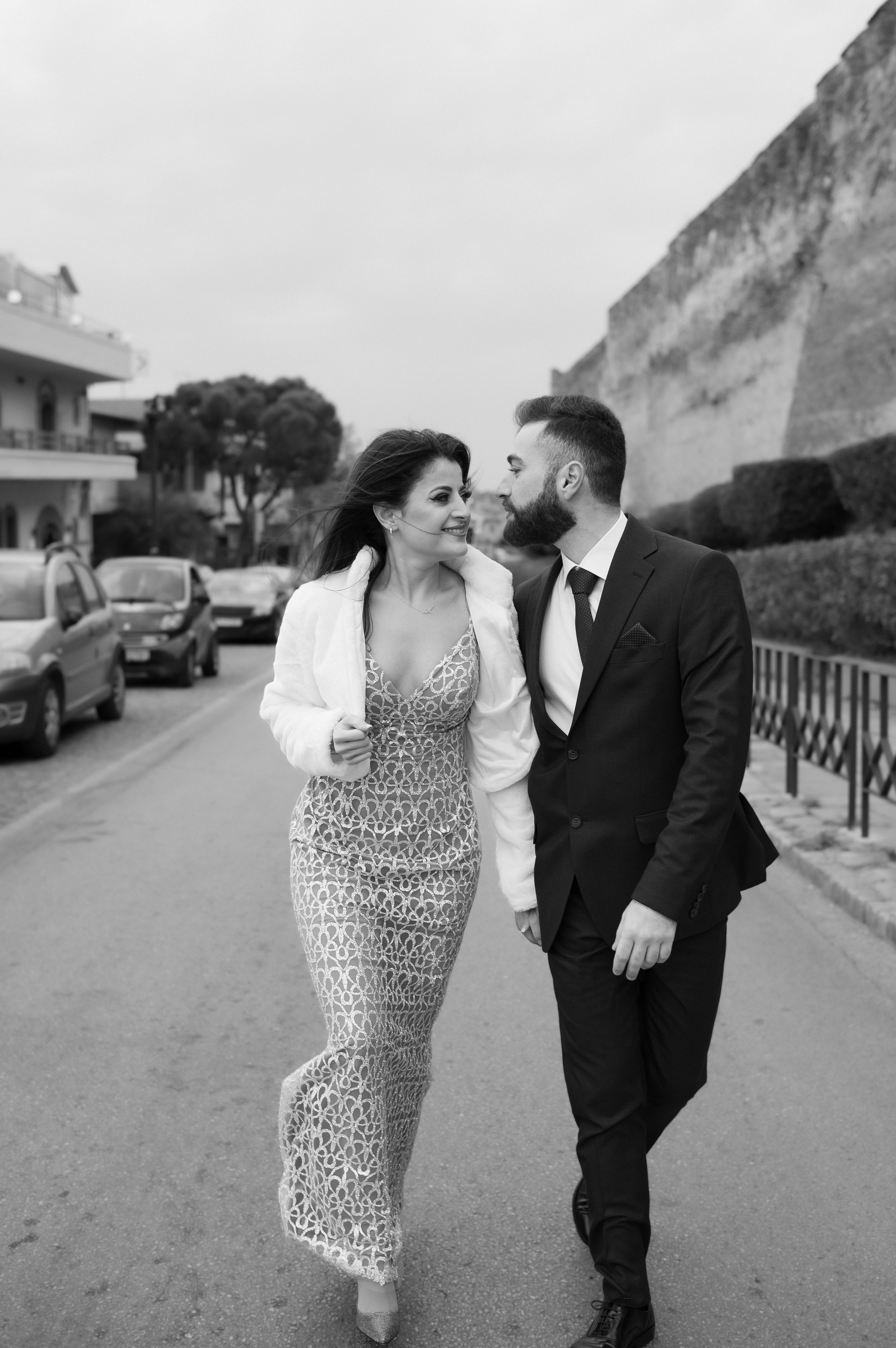 Engagement. Семейная, детская, портретная и предметная фотосъемка в Салониках