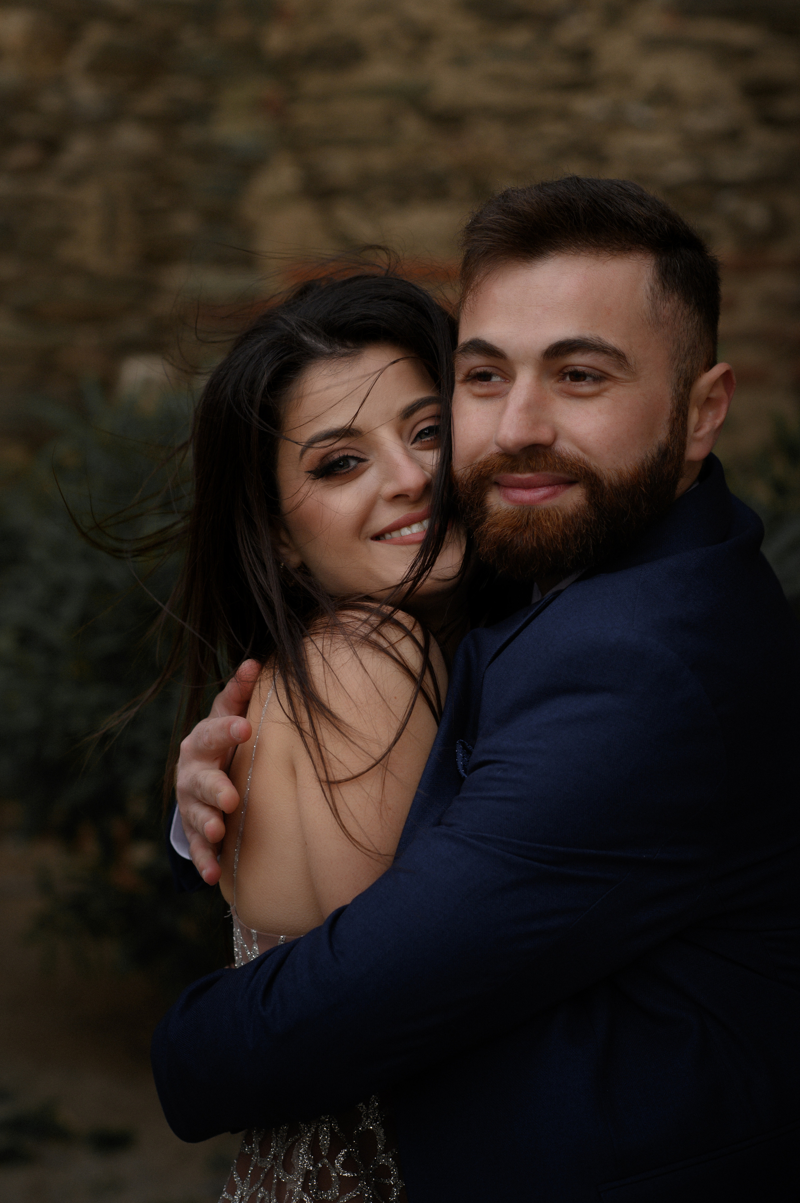 Engagement. Семейная, детская, портретная и предметная фотосъемка в Салониках