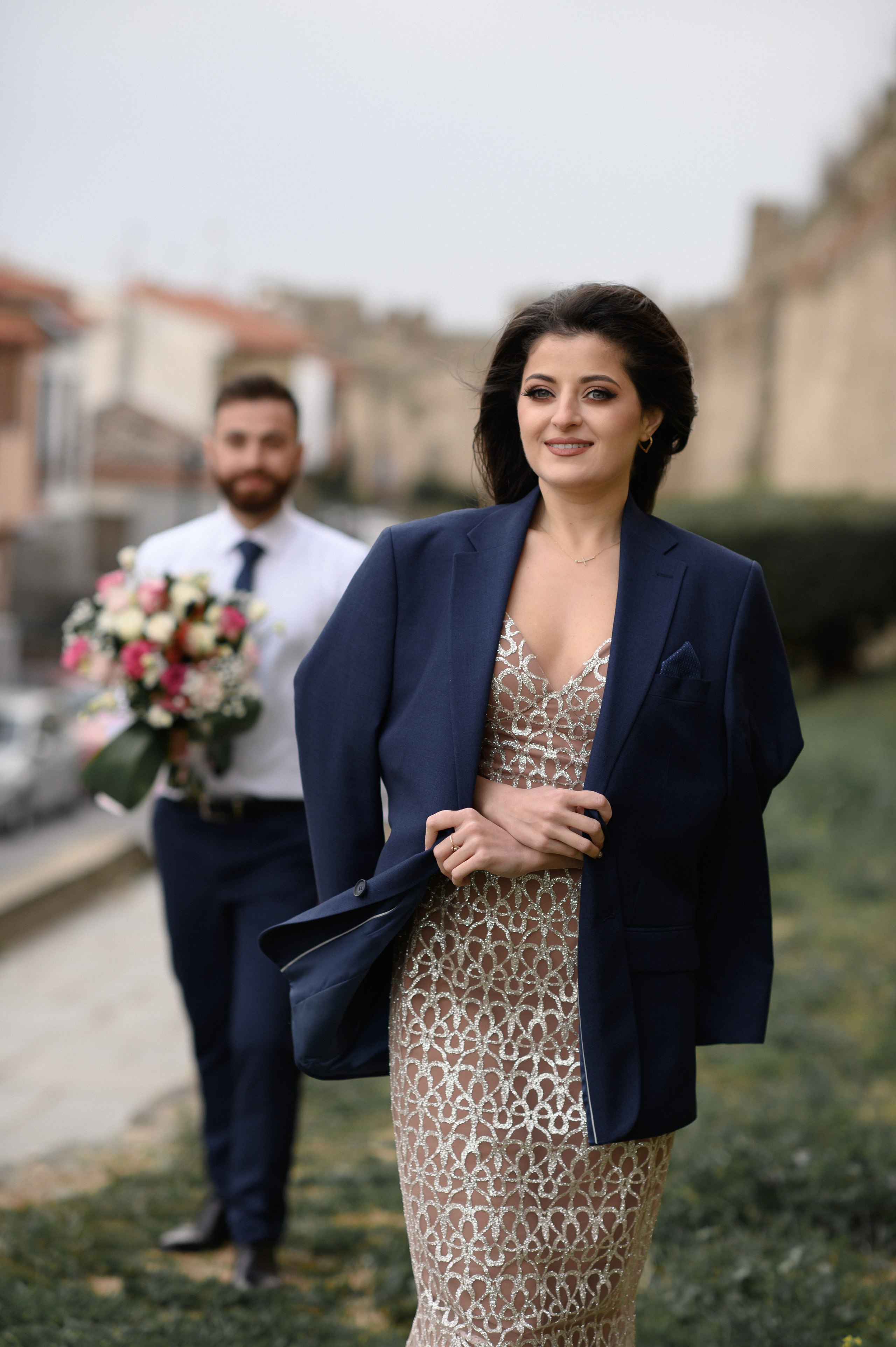 Engagement. Семейная, детская, портретная и предметная фотосъемка в Салониках