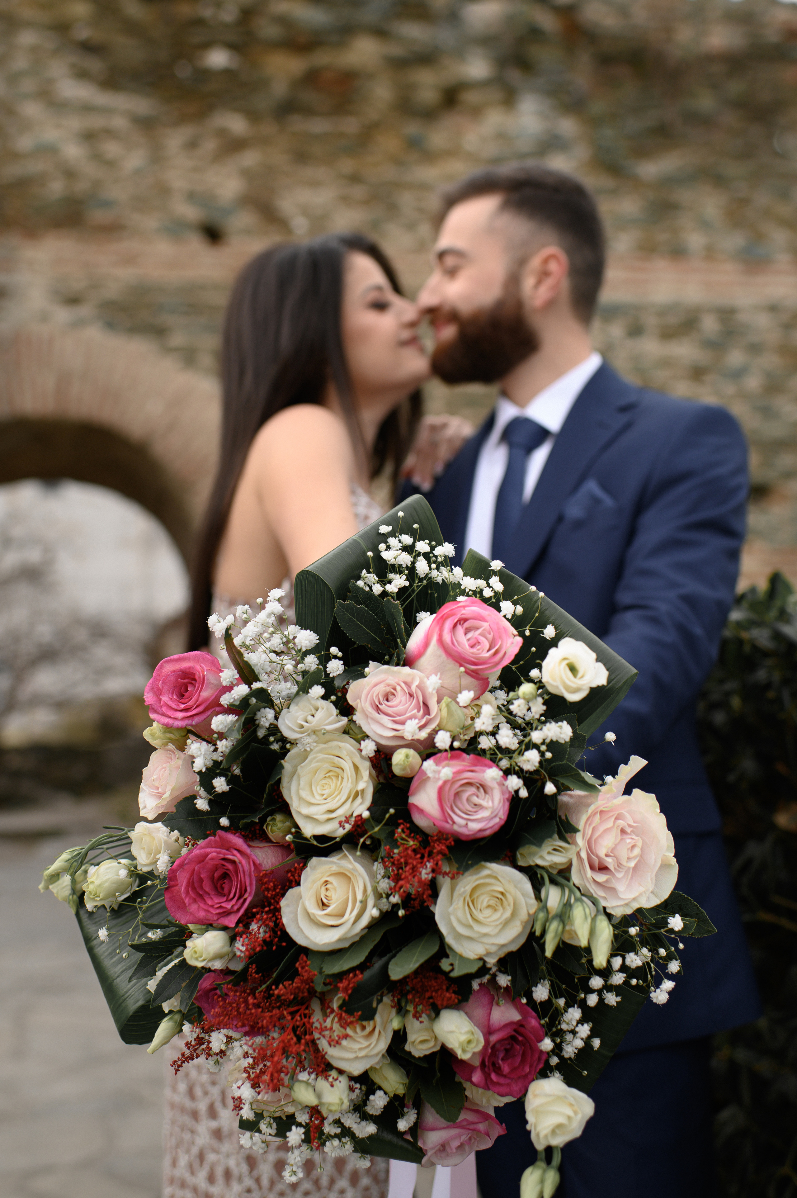 Engagement. Семейная, детская, портретная и предметная фотосъемка в Салониках