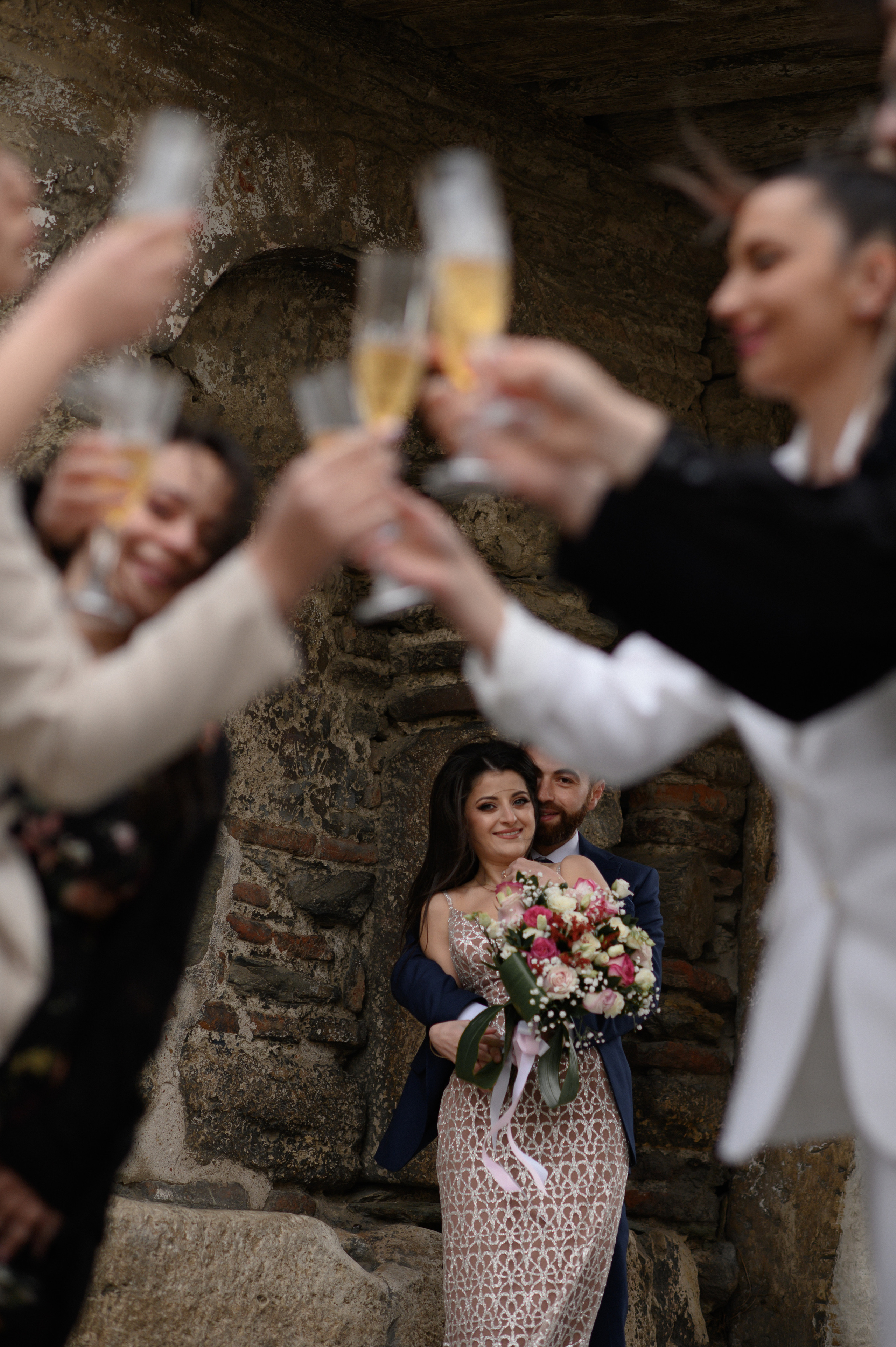 Engagement. Семейная, детская, портретная и предметная фотосъемка в Салониках