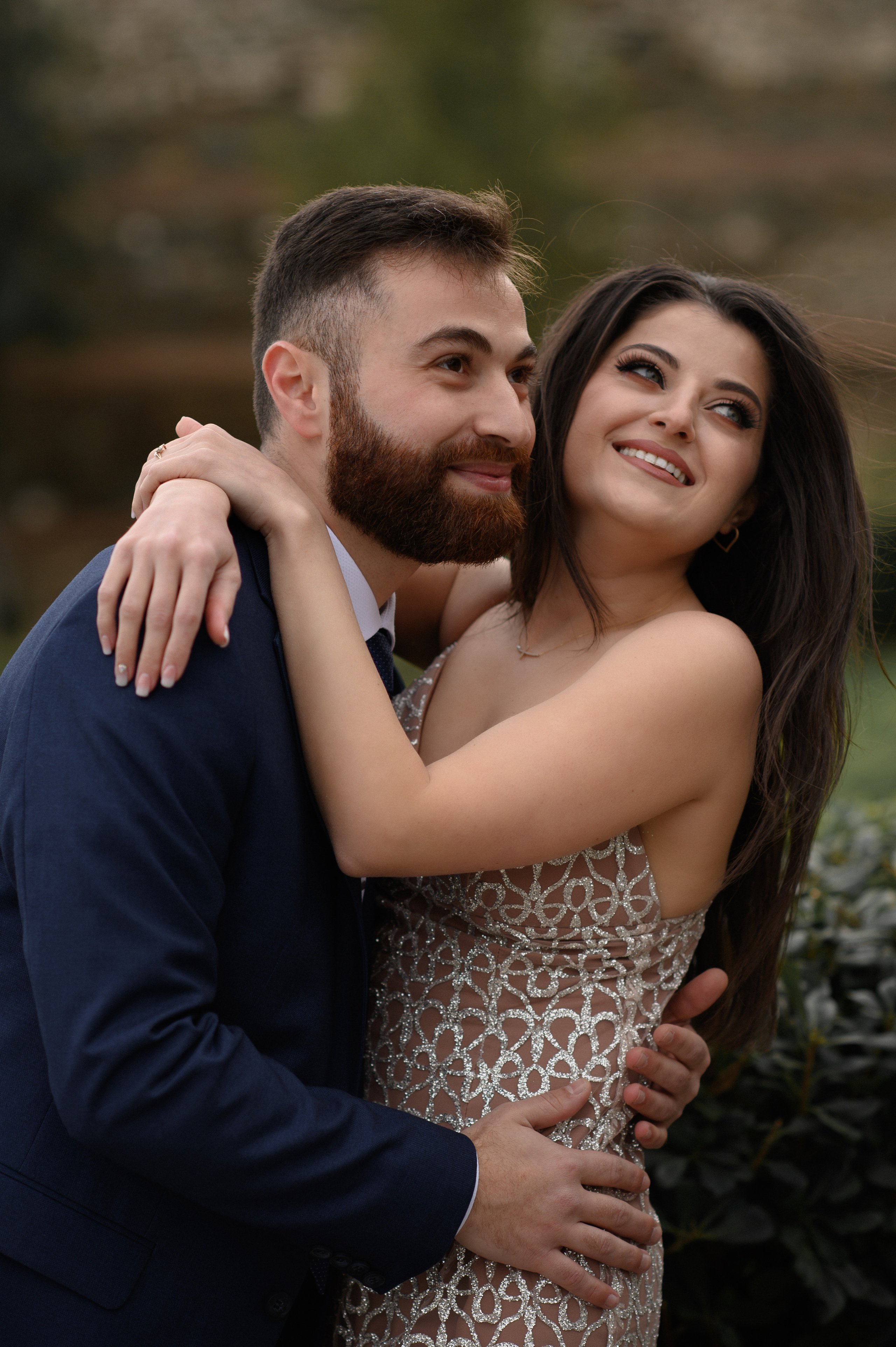 Engagement. Семейная, детская, портретная и предметная фотосъемка в Салониках