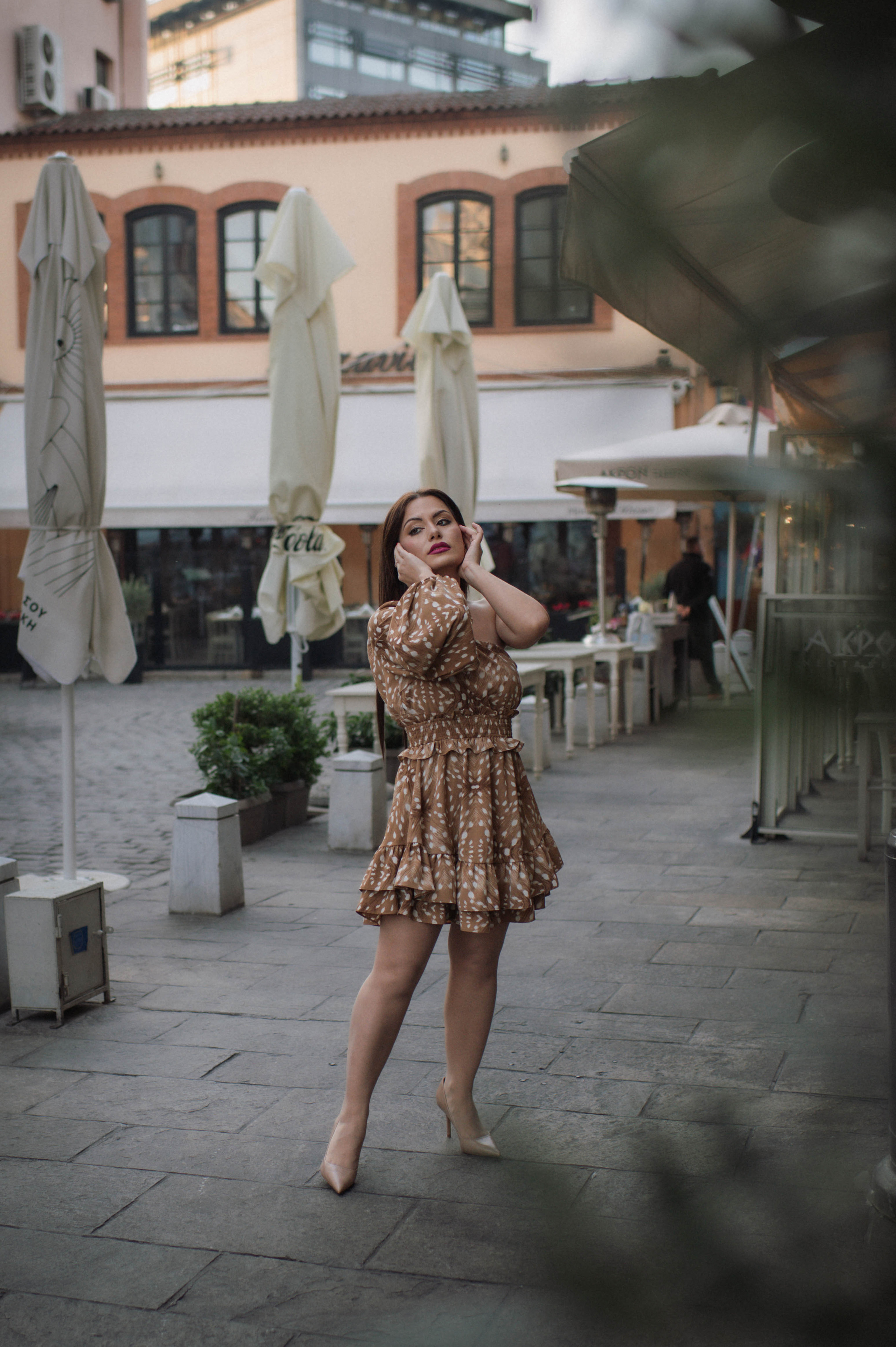 Lilit City Portraits. Семейная, детская, портретная и предметная фотосъемка в Салониках