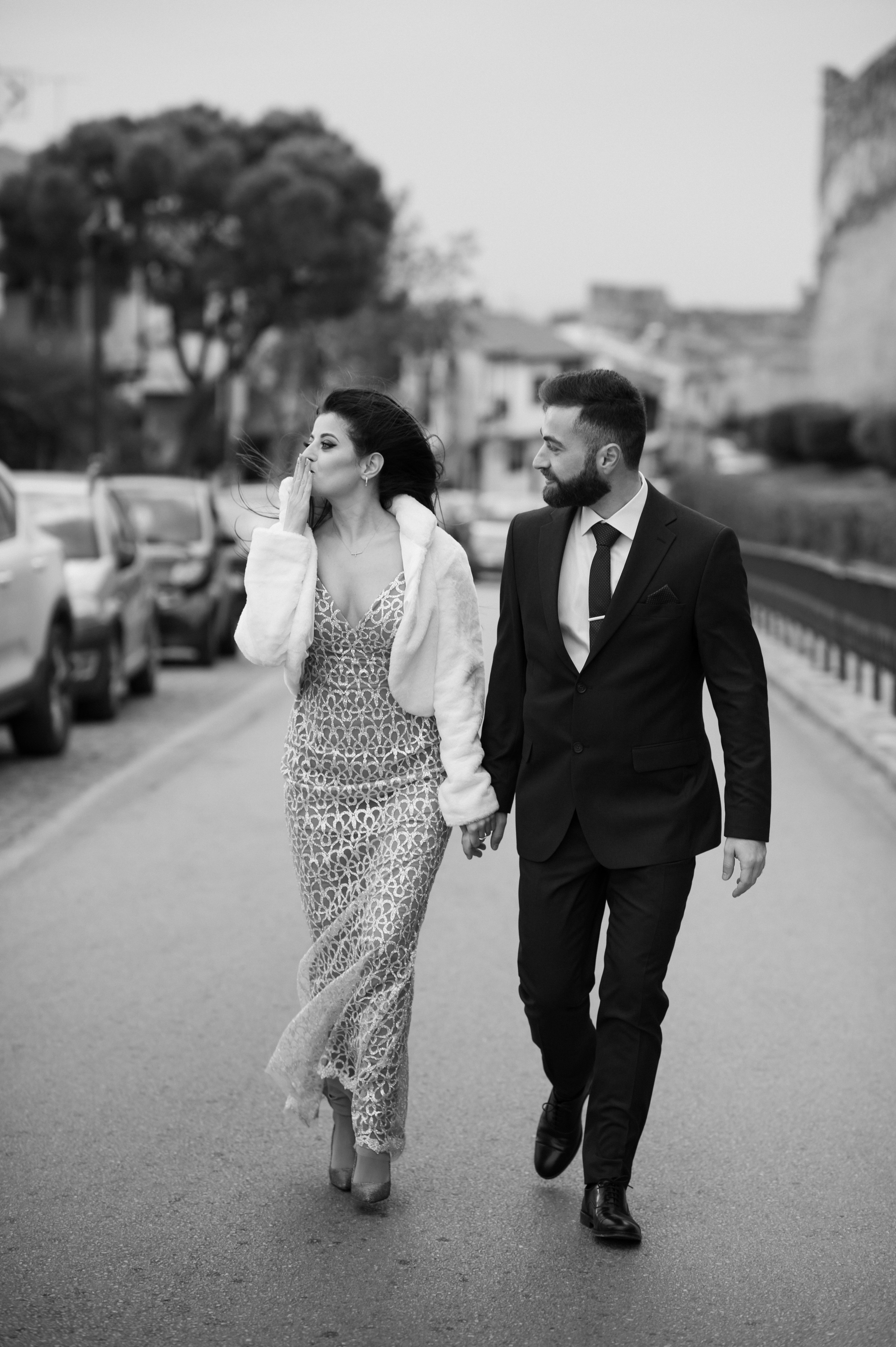 Engagement. Семейная, детская, портретная и предметная фотосъемка в Салониках