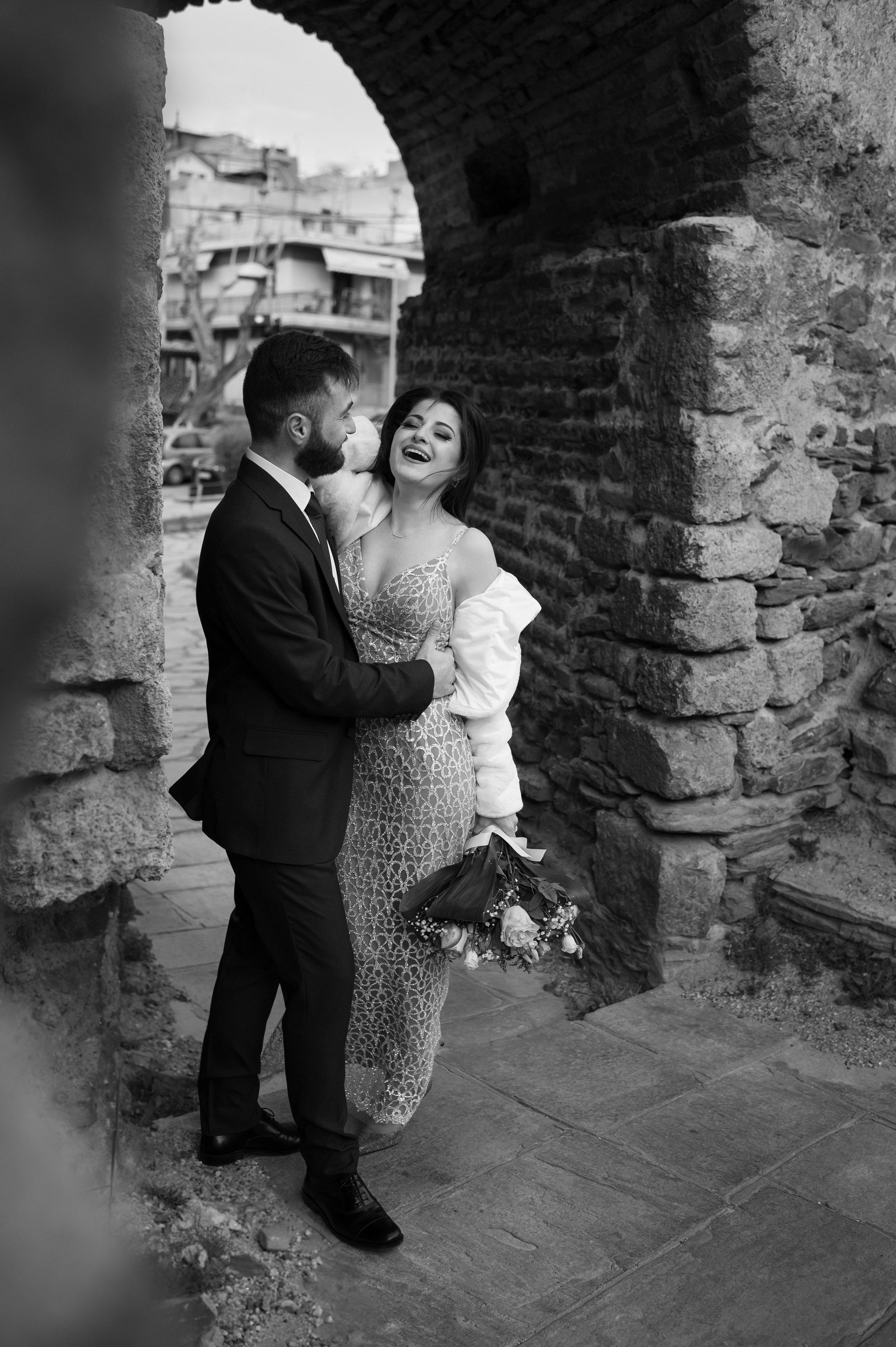 Engagement. Семейная, детская, портретная и предметная фотосъемка в Салониках