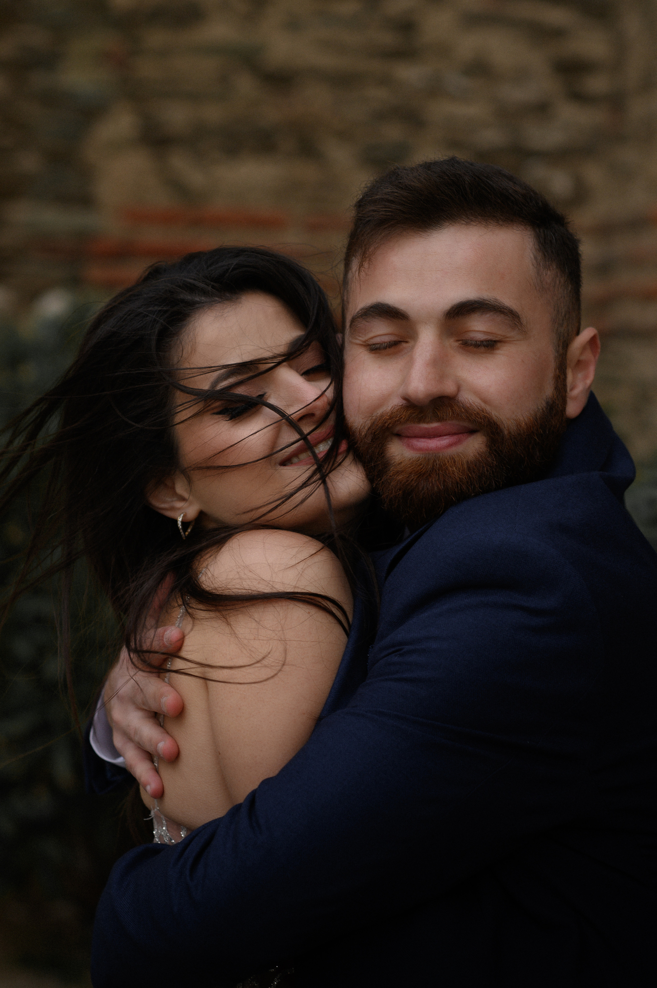 Engagement. Семейная, детская, портретная и предметная фотосъемка в Салониках