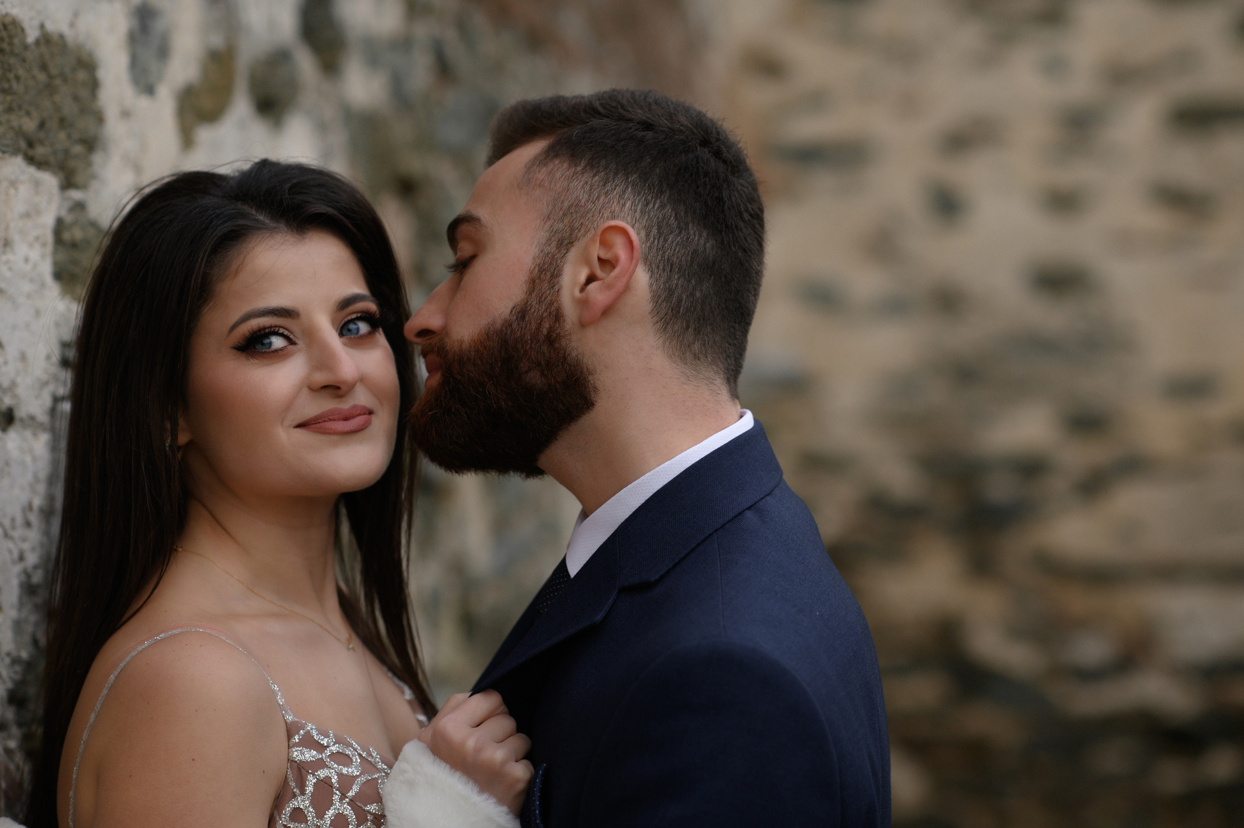 Engagement. Семейная, детская, портретная и предметная фотосъемка в Салониках