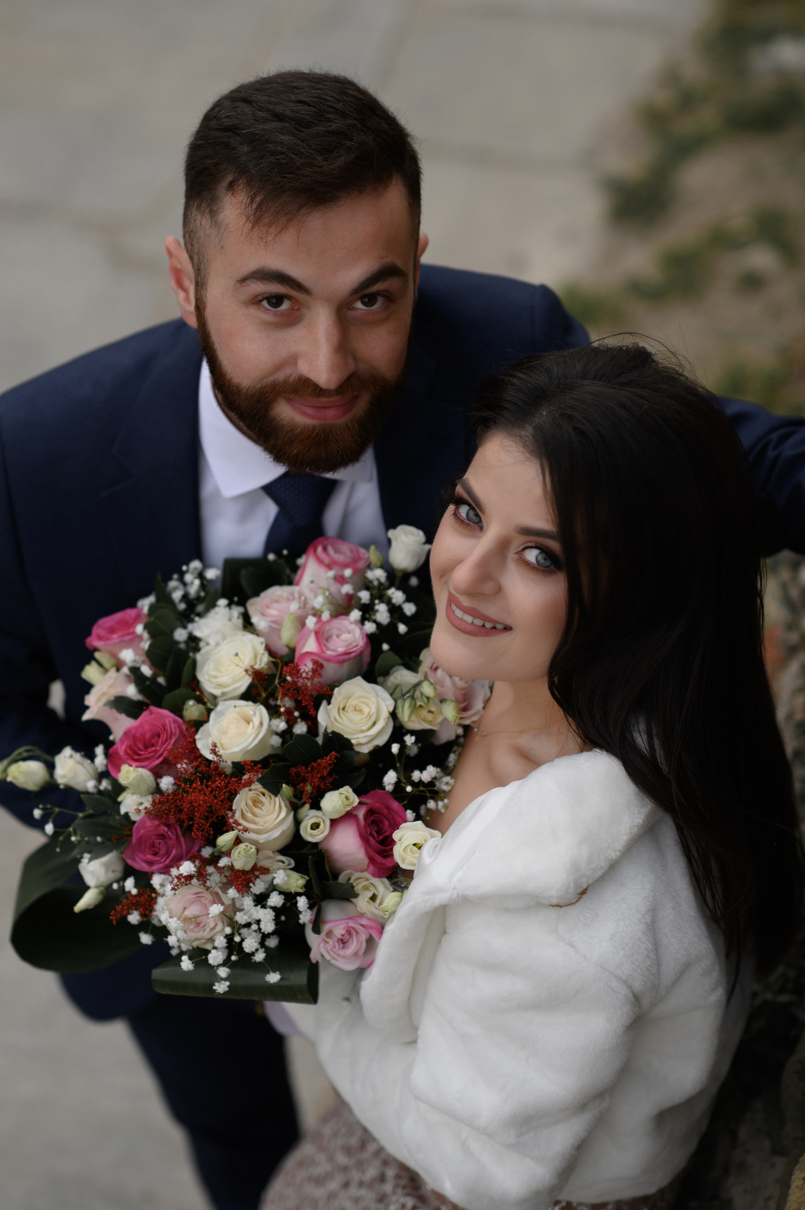 Engagement. Семейная, детская, портретная и предметная фотосъемка в Салониках