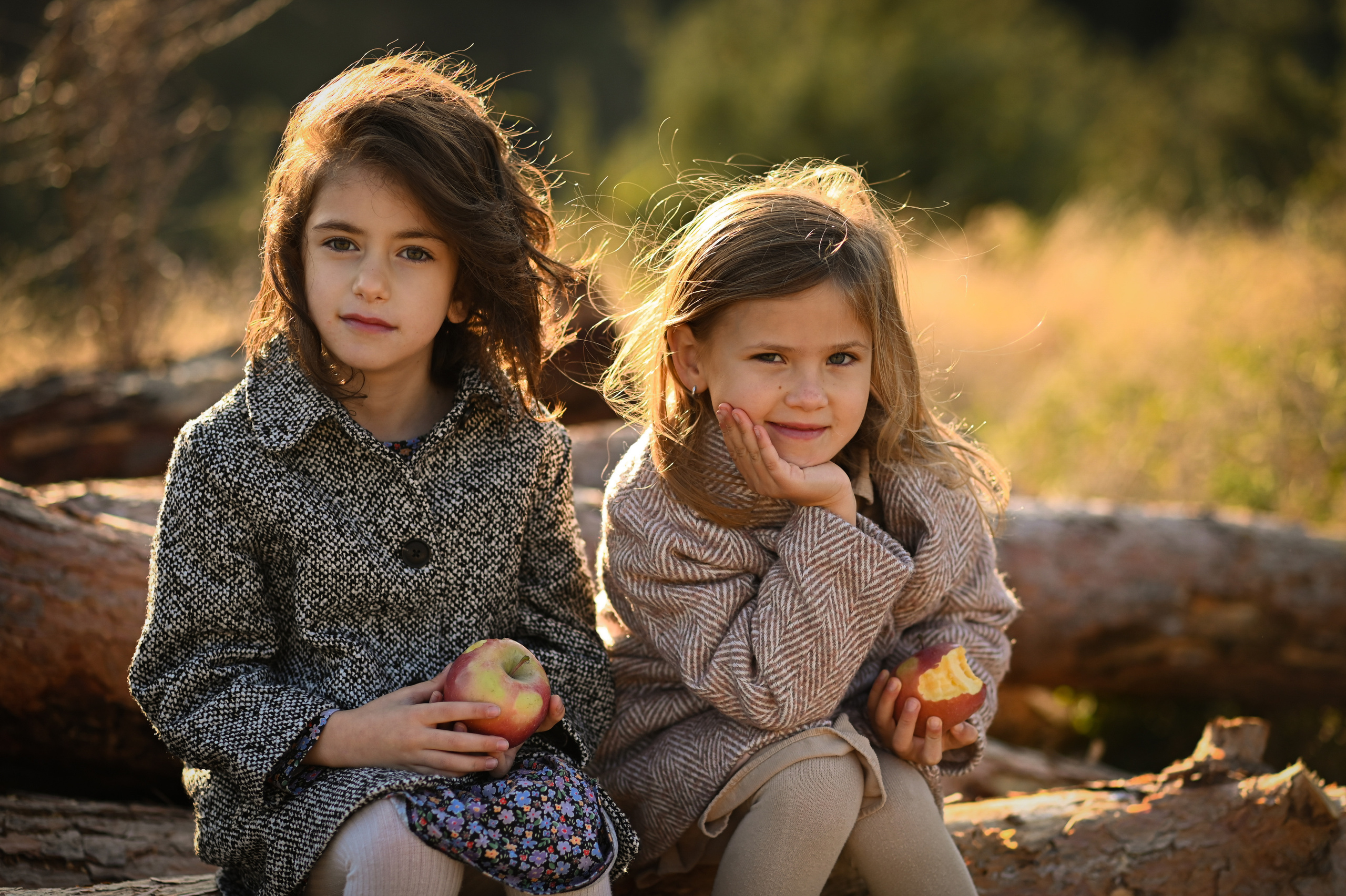 KIDS. Семейная, детская, портретная и предметная фотосъемка в Салониках